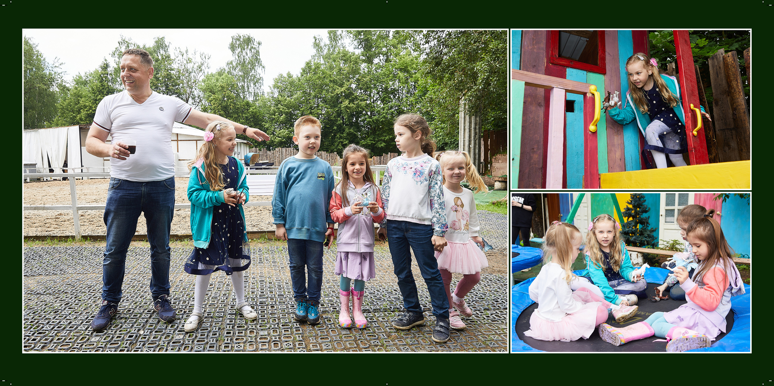 День рождения Виктории. Фотохроника для следующих поколений