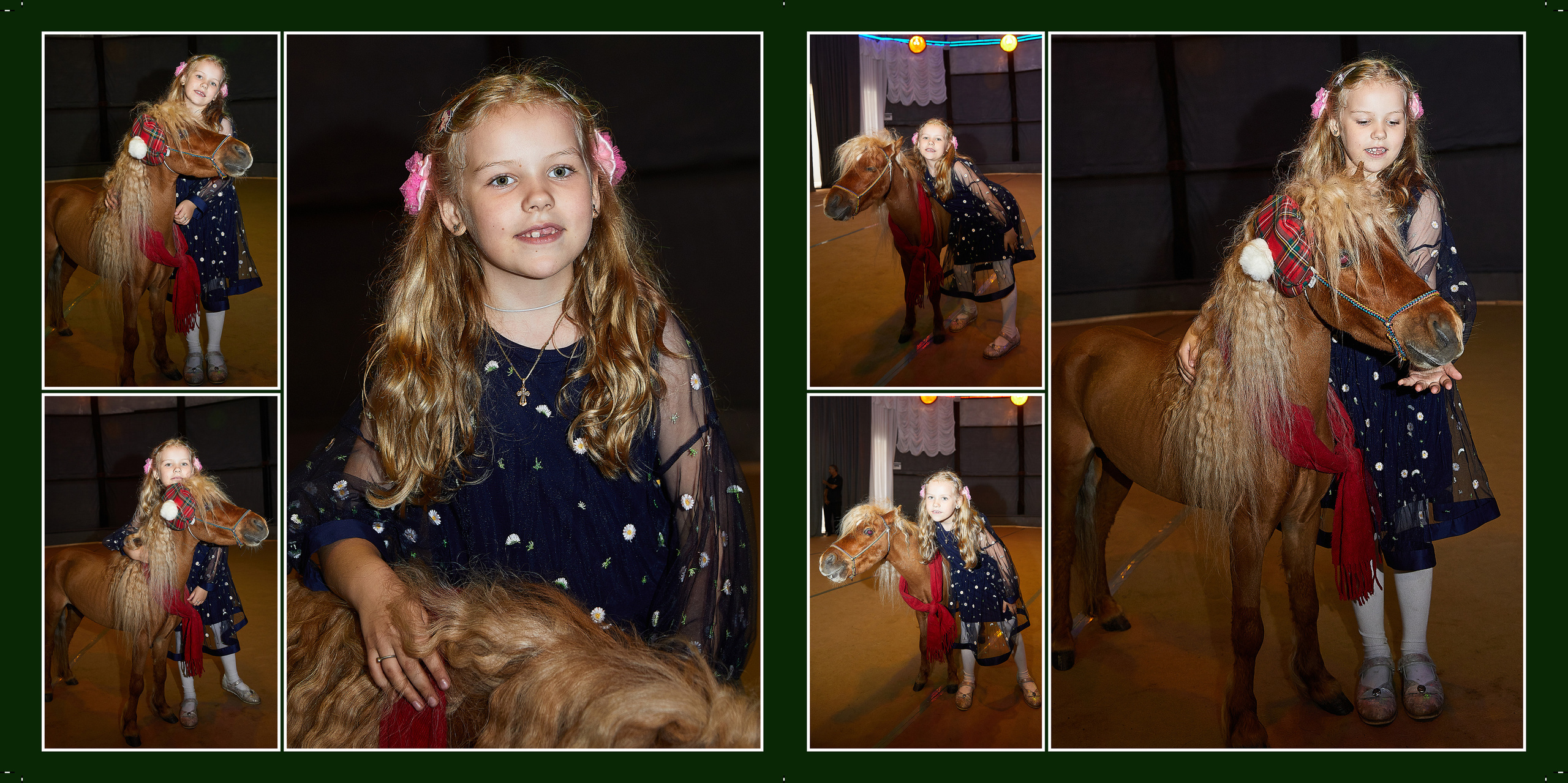 День рождения Виктории. Фотохроника для следующих поколений