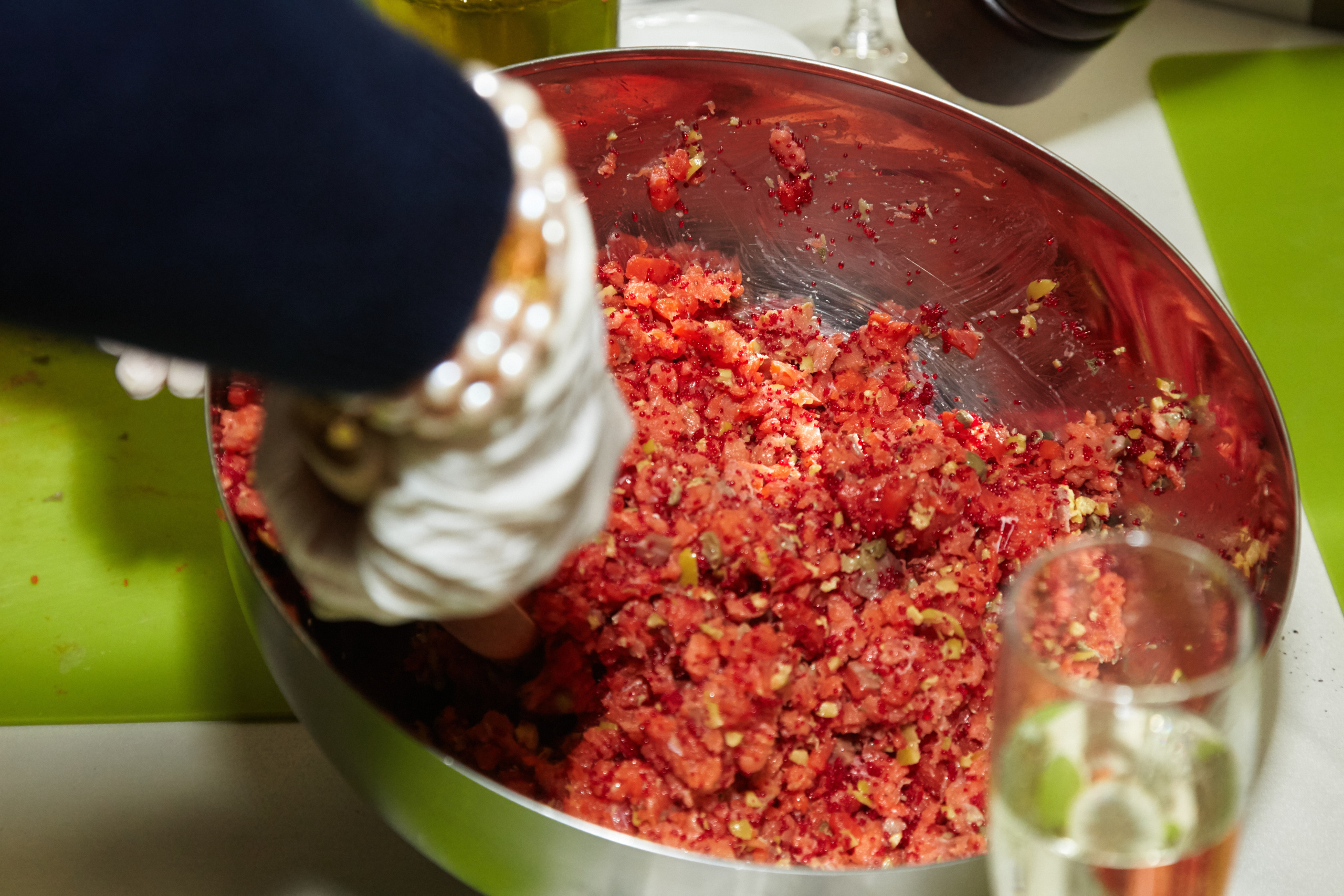 MTA. Кулинарный мастер-класс. Фотохроника для следующих поколений