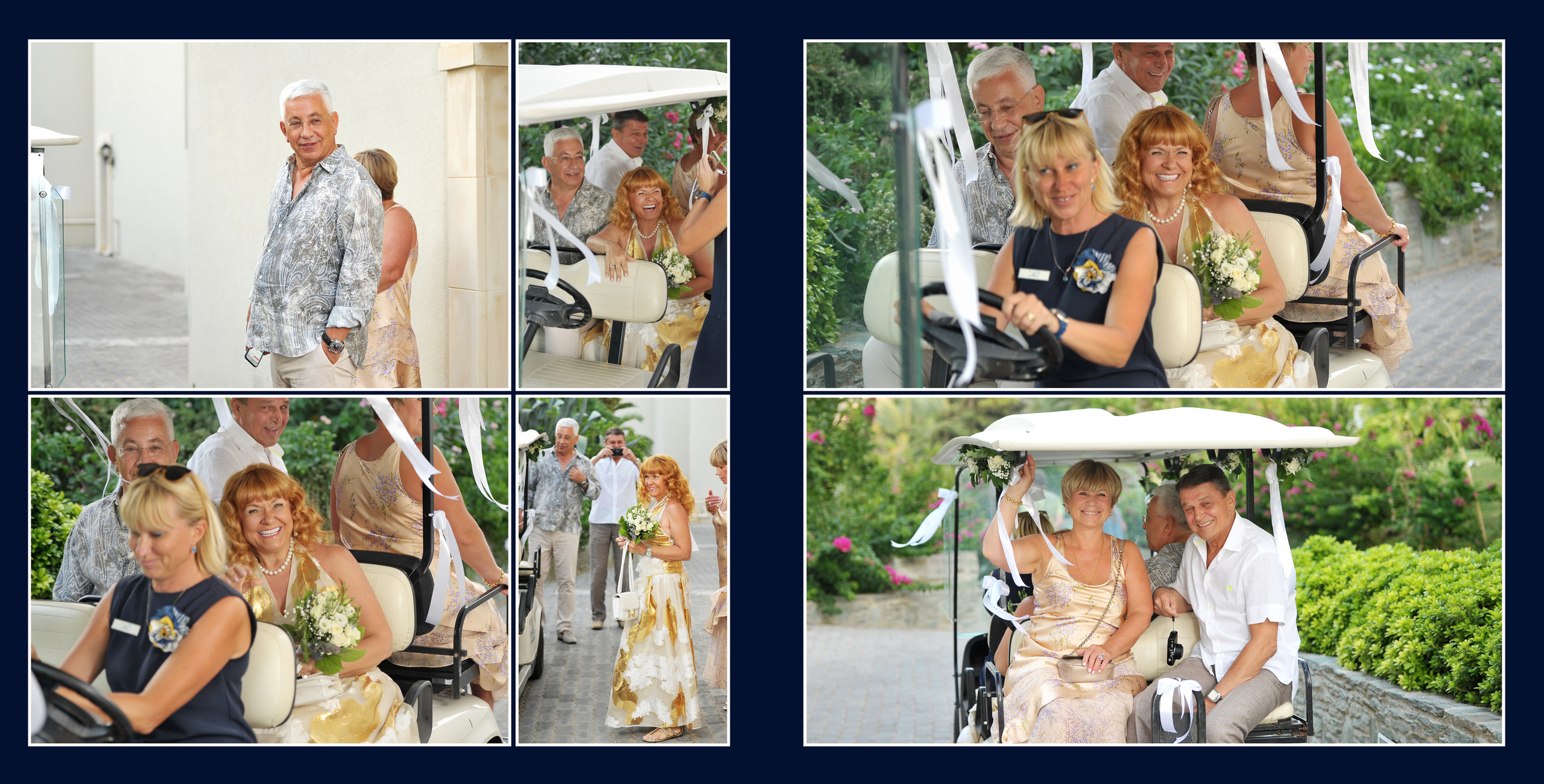 Свадьба Натальи Васильевны. Фотохроника для следующих поколений