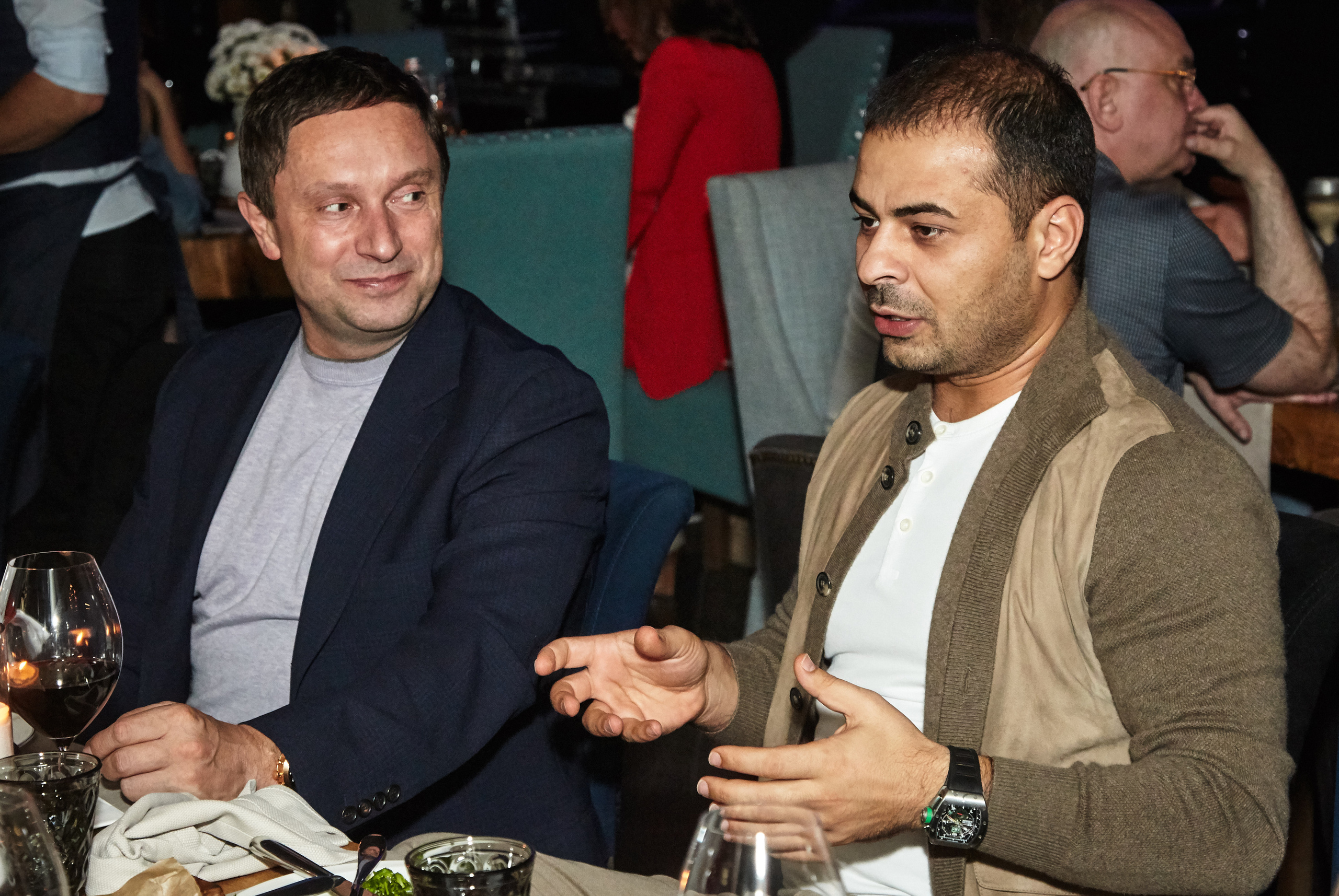 День рождения Ирины. Фотохроника для следующих поколений