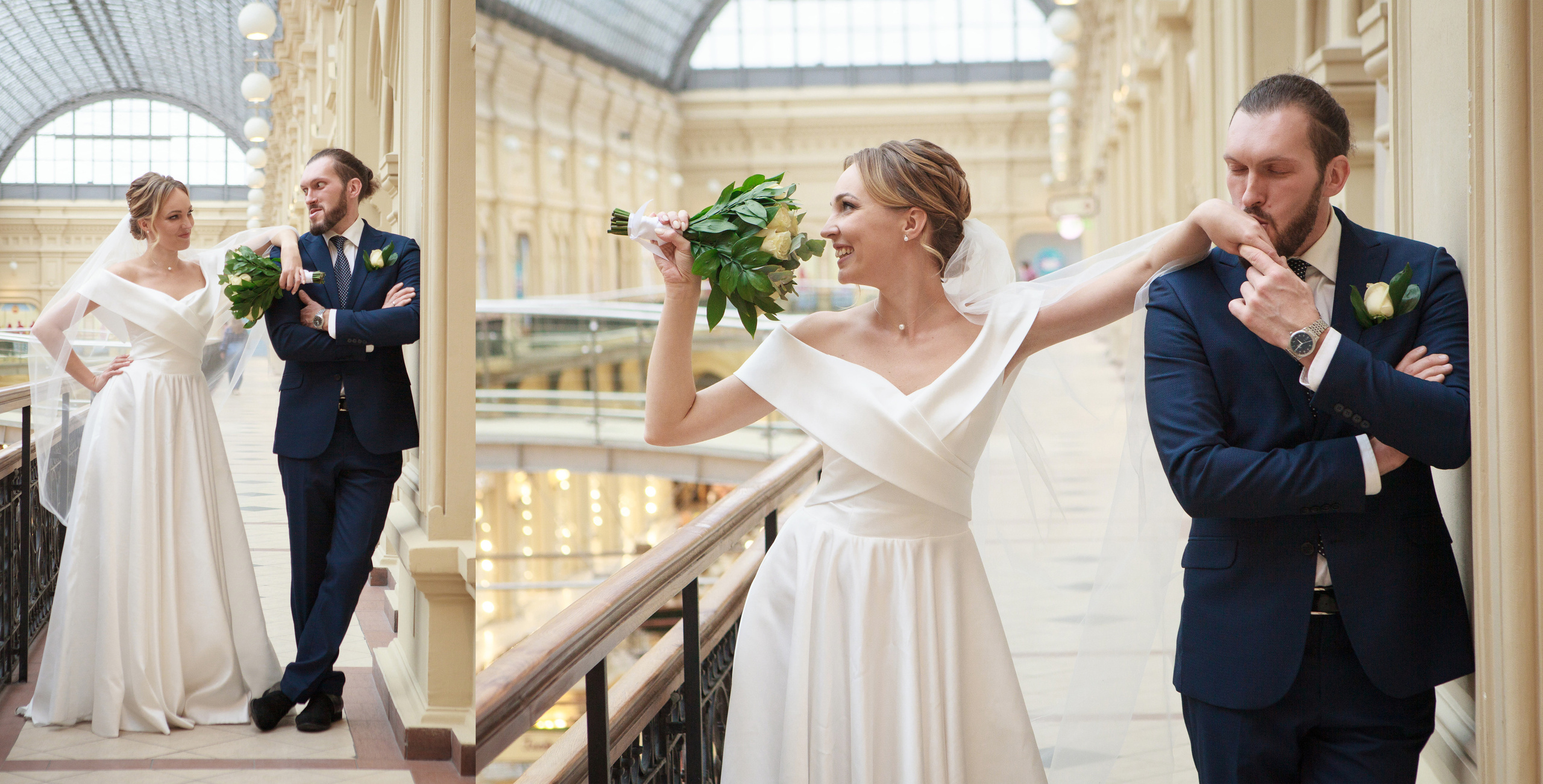 Евгений и Маргарита. Фотохроника для следующих поколений