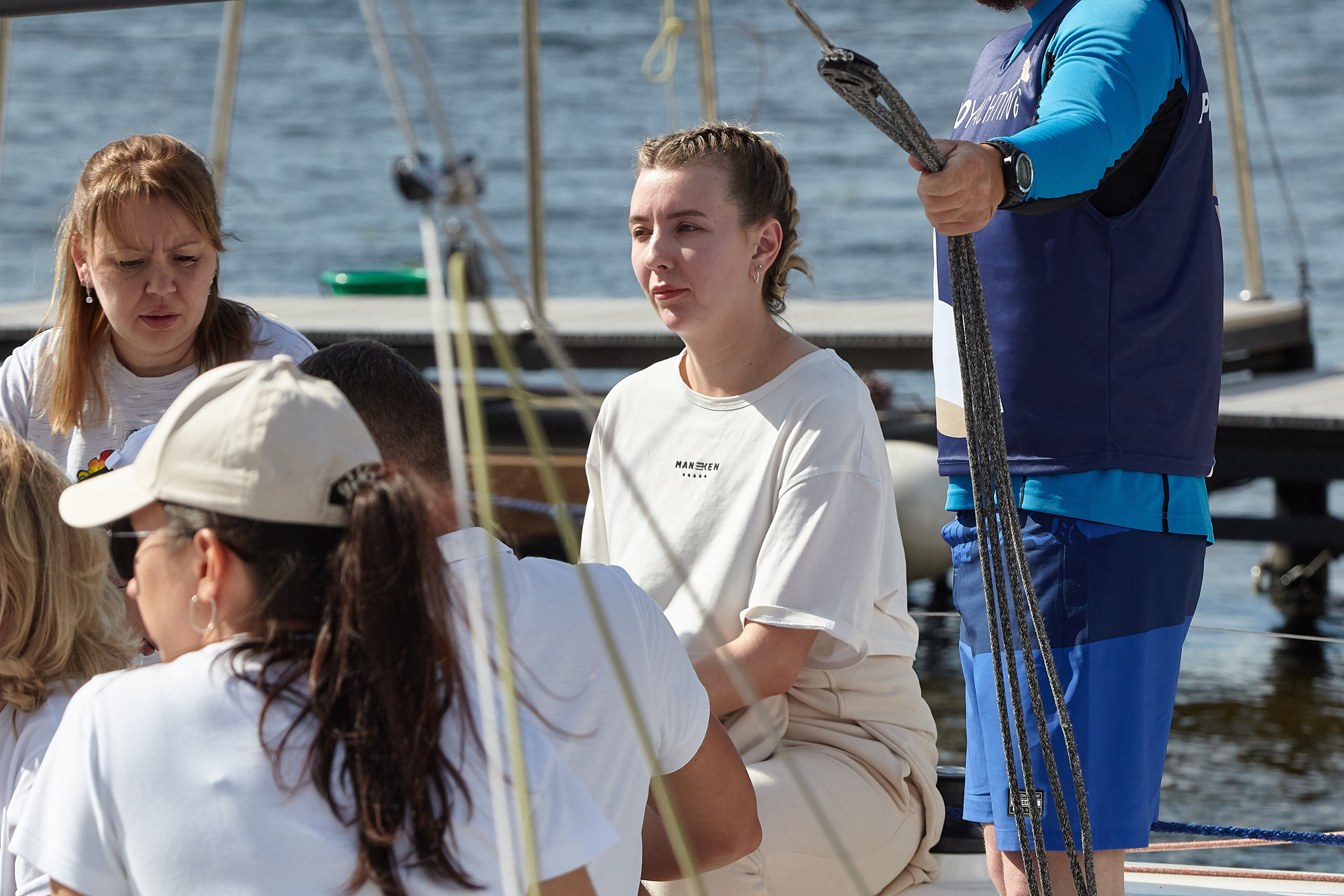 Регата «Фармацевтикал Косметик Рус». Фотохроника для следующих поколений