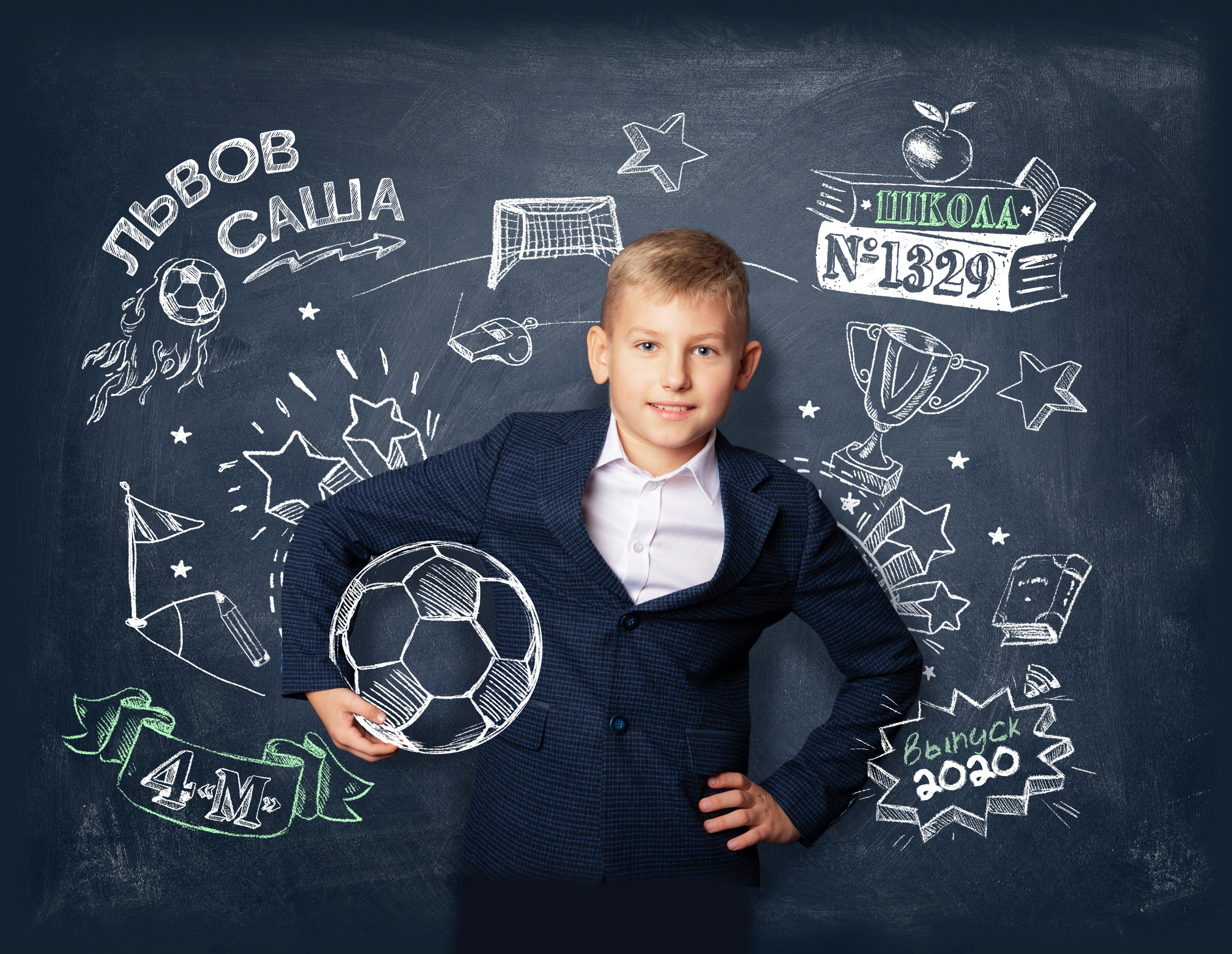 4 класс. Дизайнерские развороты. Фотохроника для следующих поколений