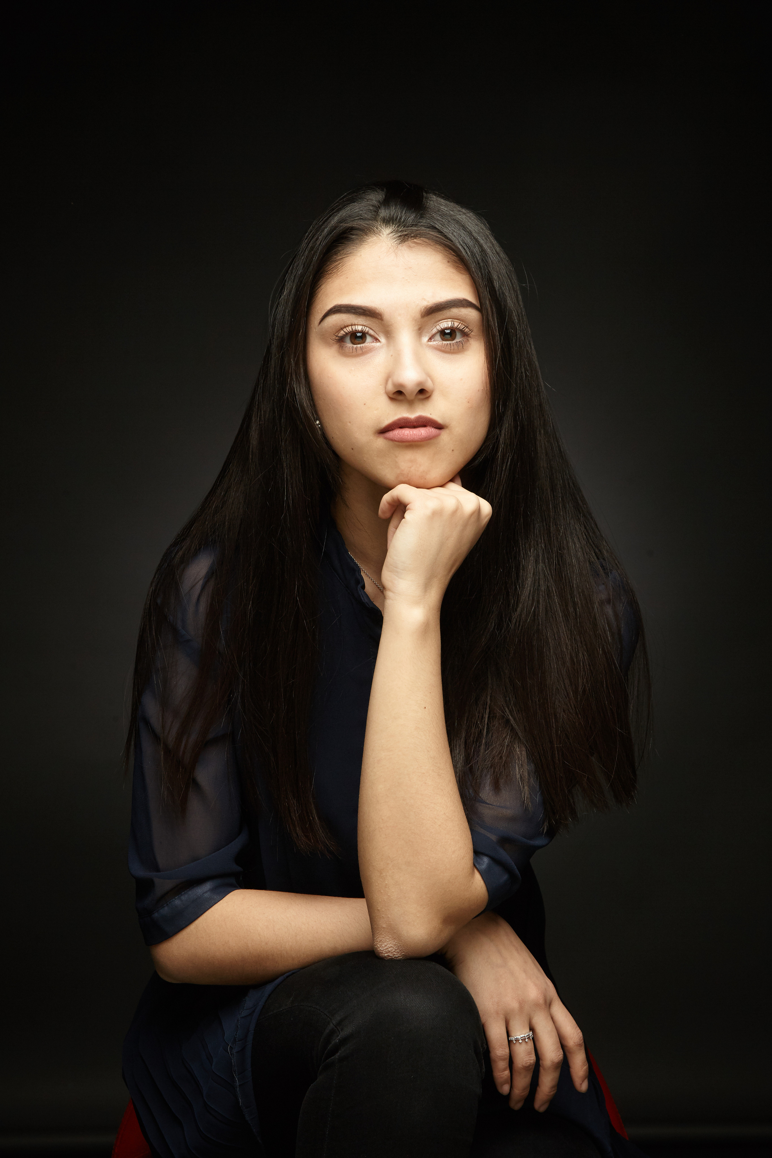 Малика. Фотохроника для следующих поколений