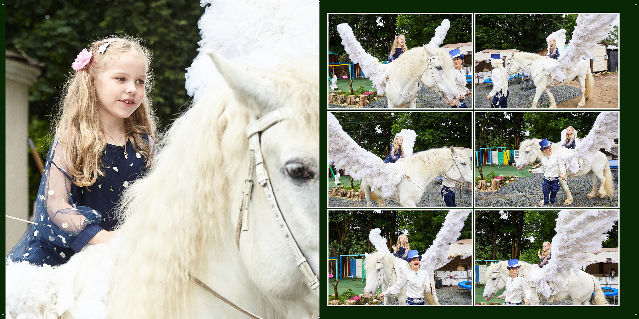 День рождения Виктории. Фотохроника для следующих поколений