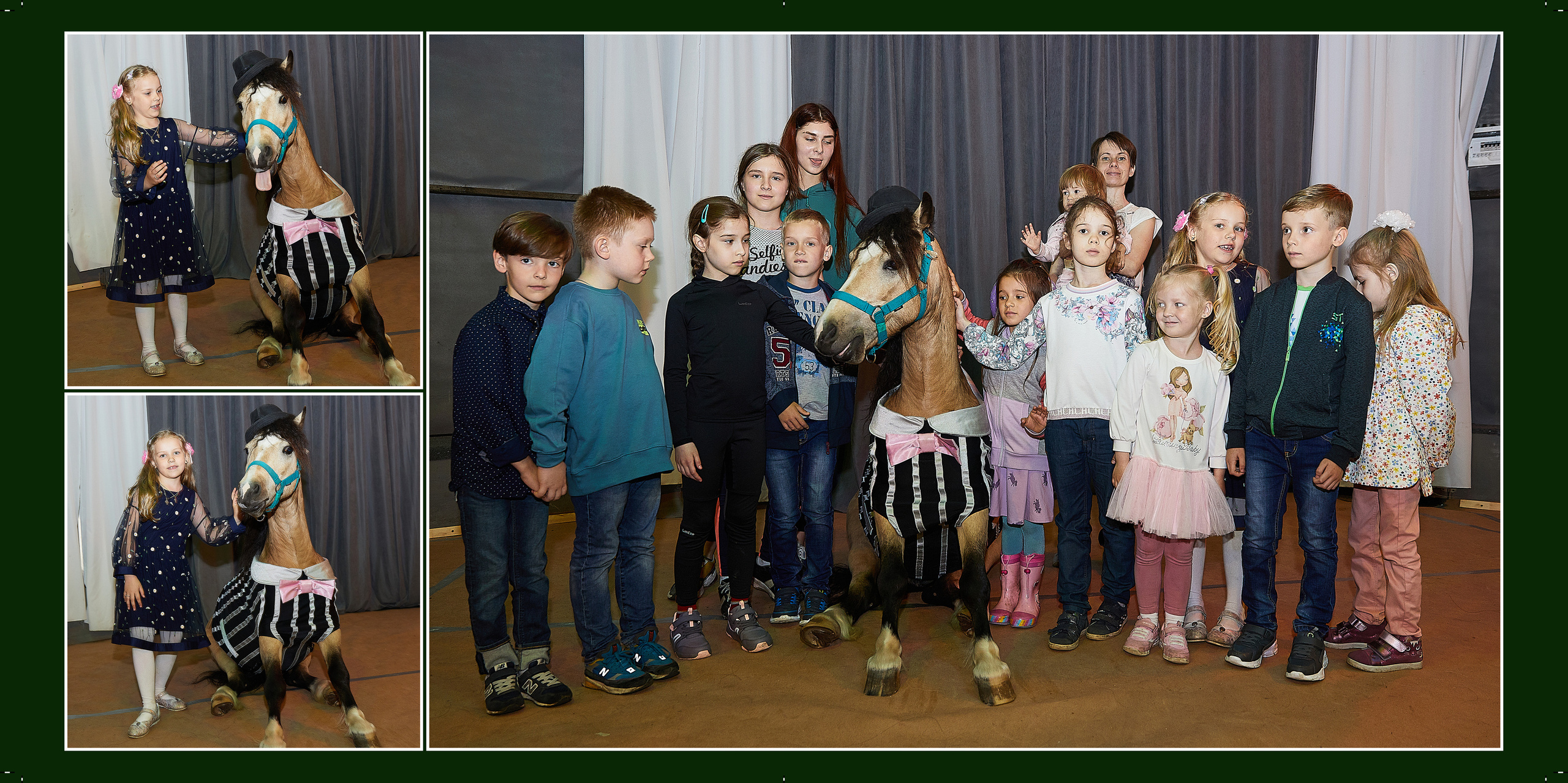 День рождения Виктории. Фотохроника для следующих поколений