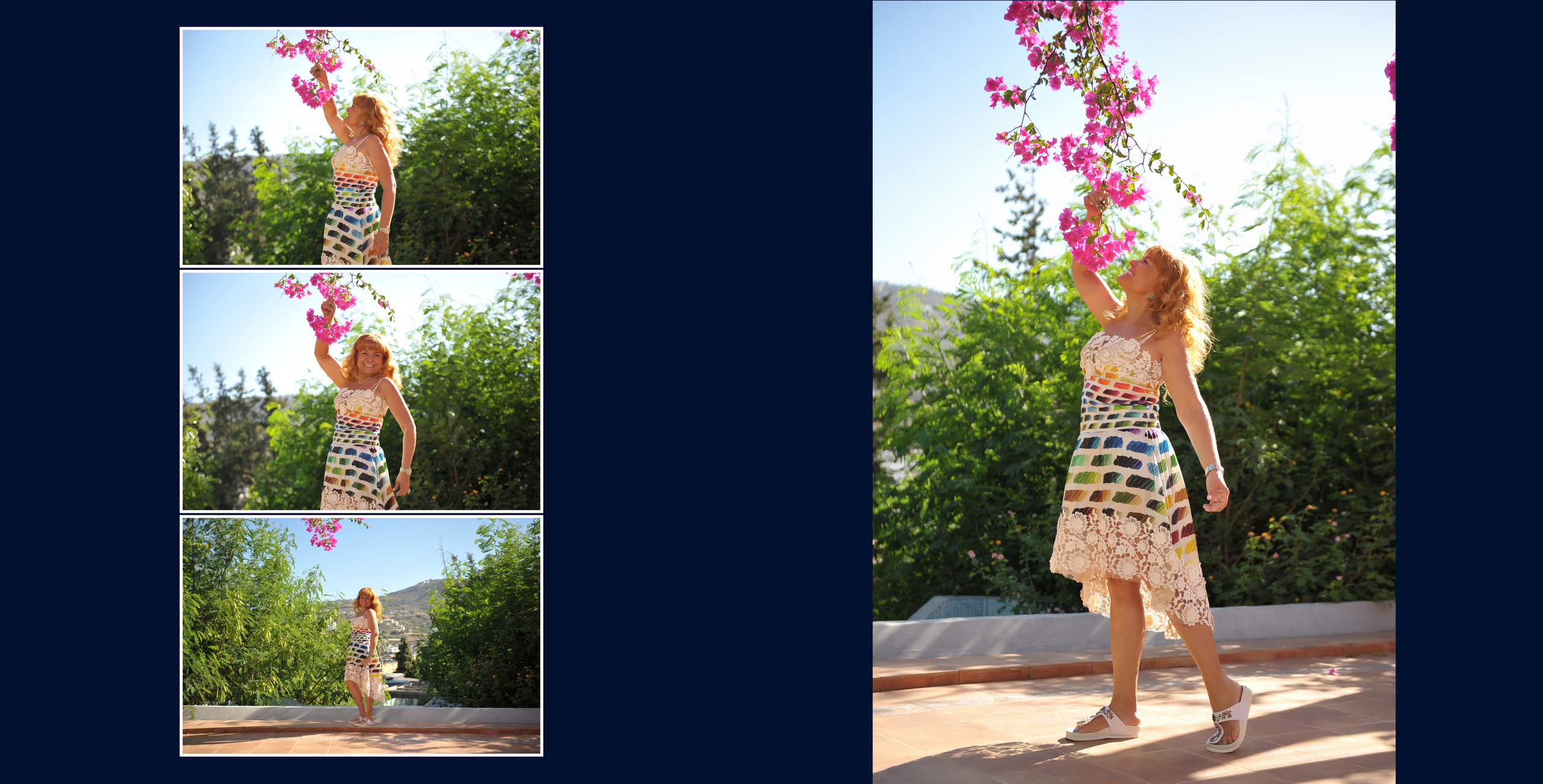 Свадьба Натальи Васильевны. Фотохроника для следующих поколений