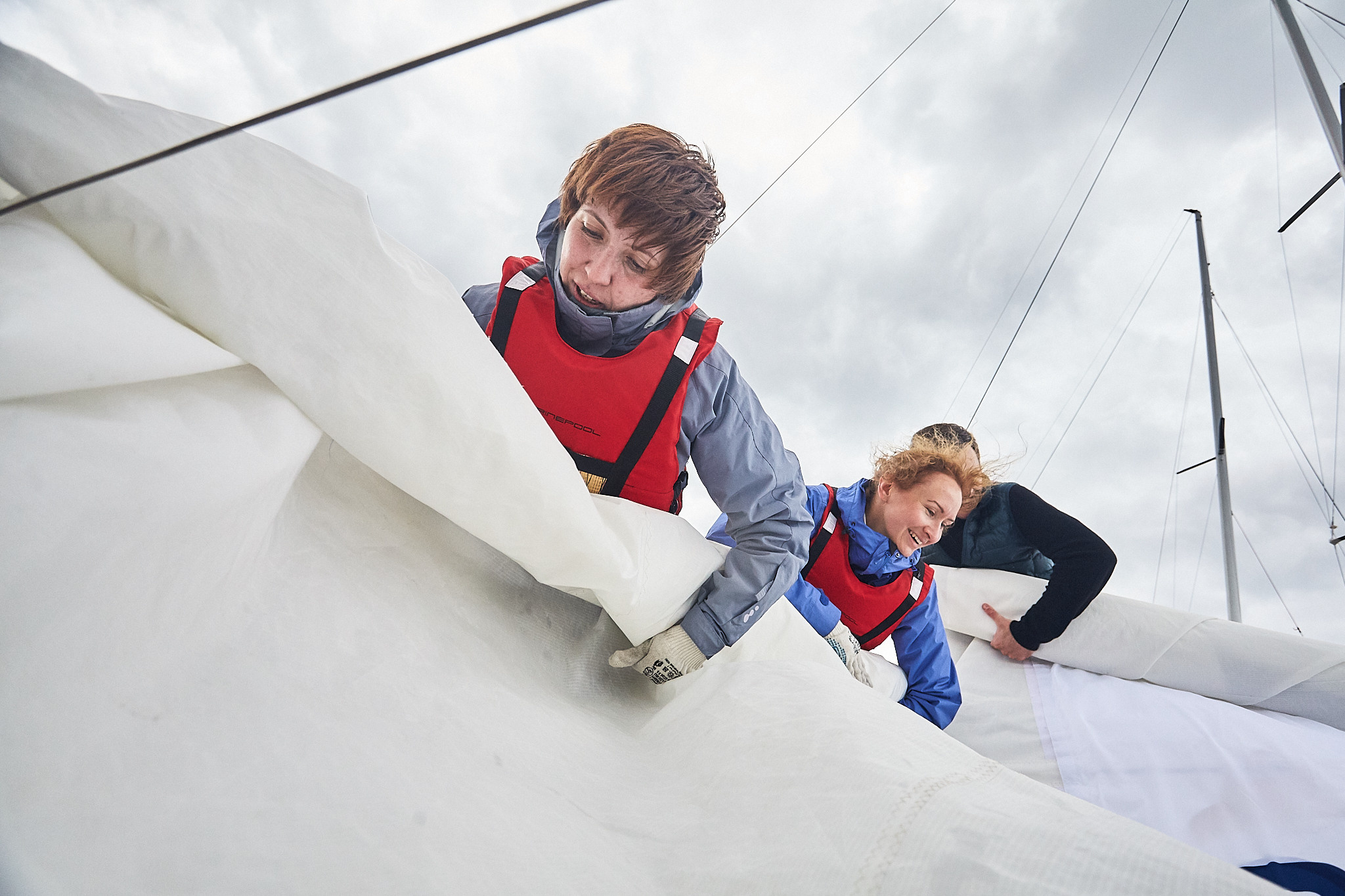 Регата компании «Fregate». Фотохроника для следующих поколений