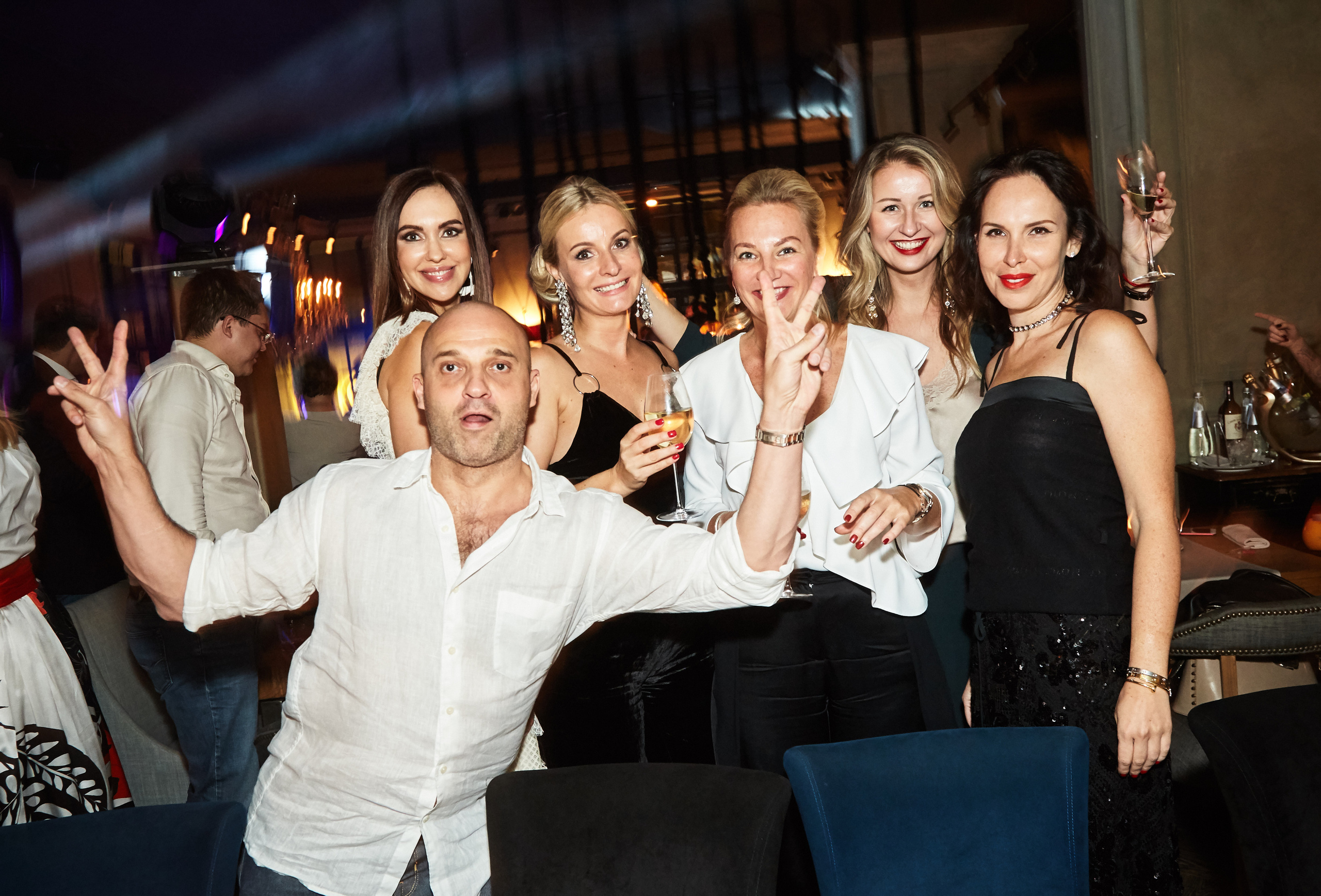 День рождения Ирины. Фотохроника для следующих поколений