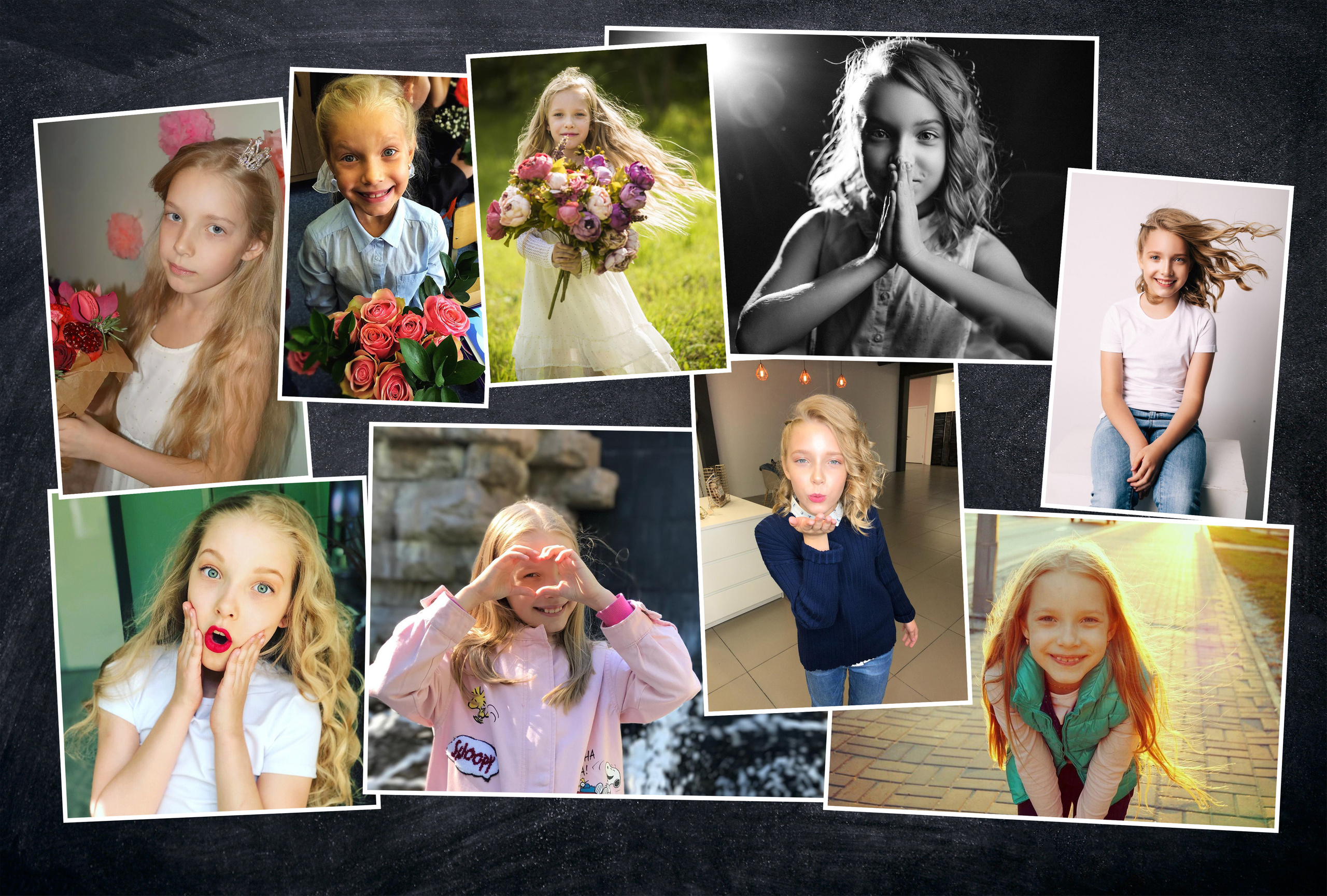 7 класс. Мини-альбом. Фотохроника для следующих поколений