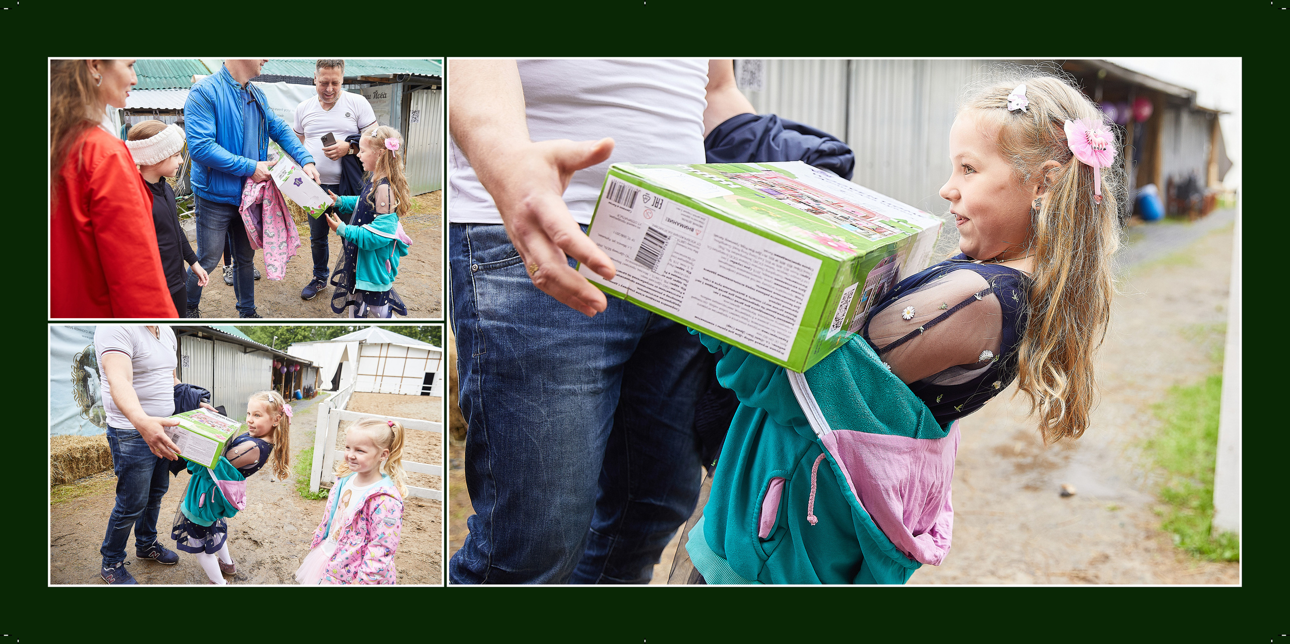 День рождения Виктории. Фотохроника для следующих поколений