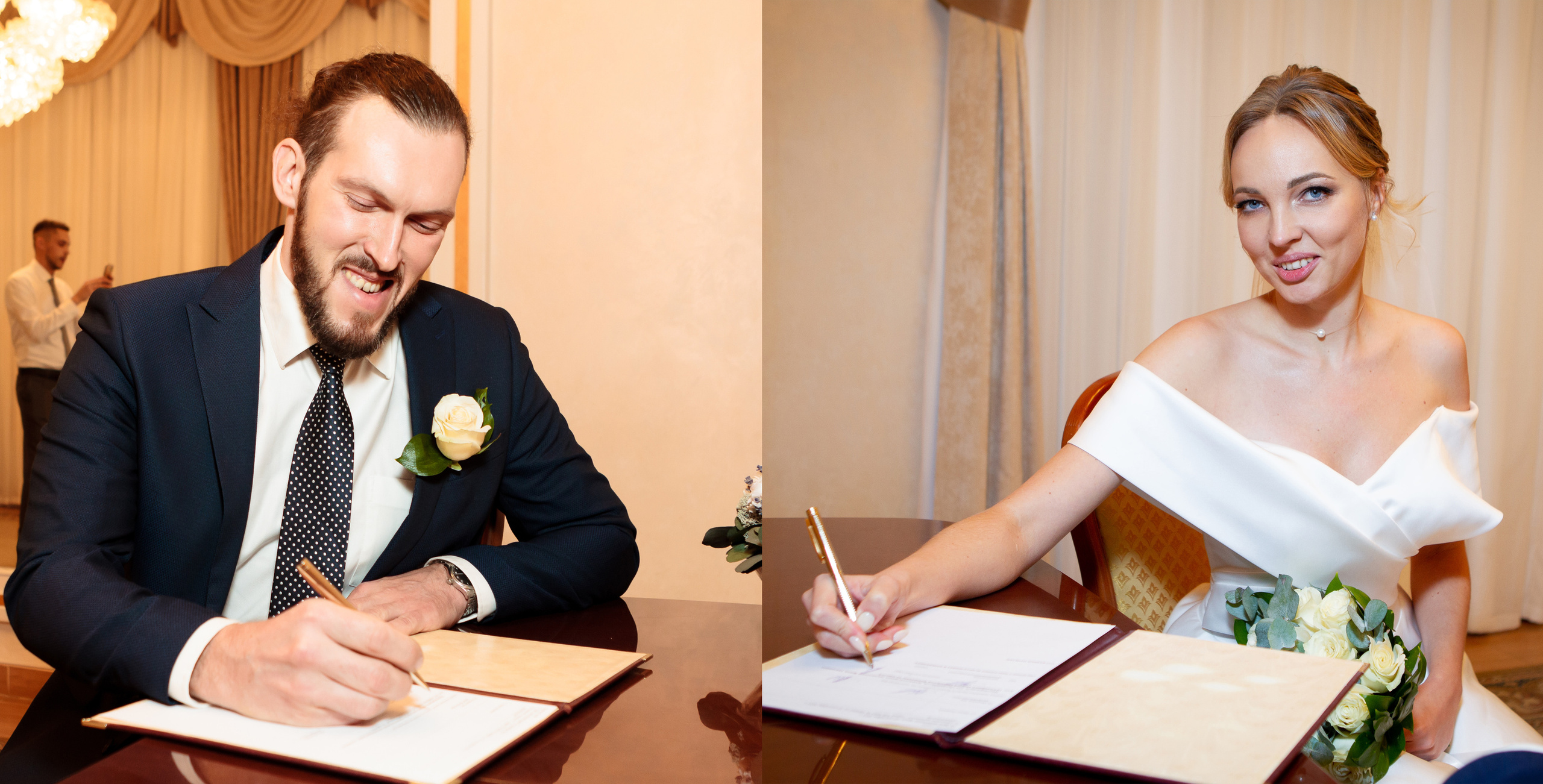 Евгений и Маргарита. Фотохроника для следующих поколений