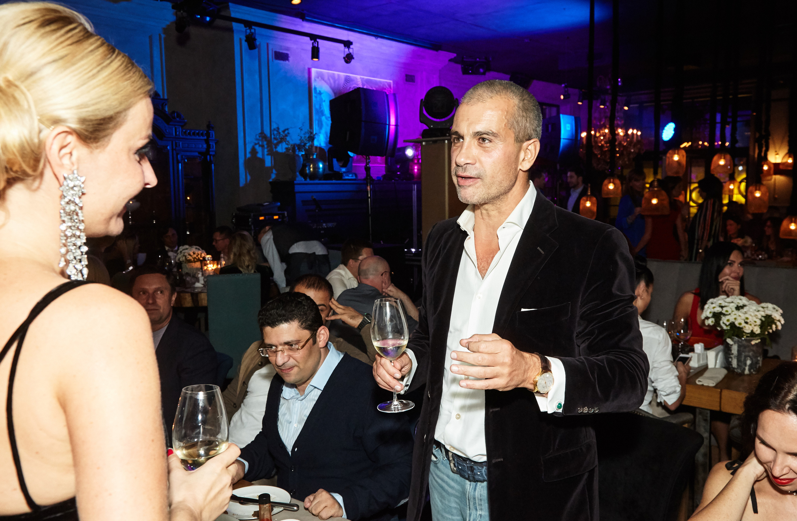 День рождения Ирины. Фотохроника для следующих поколений