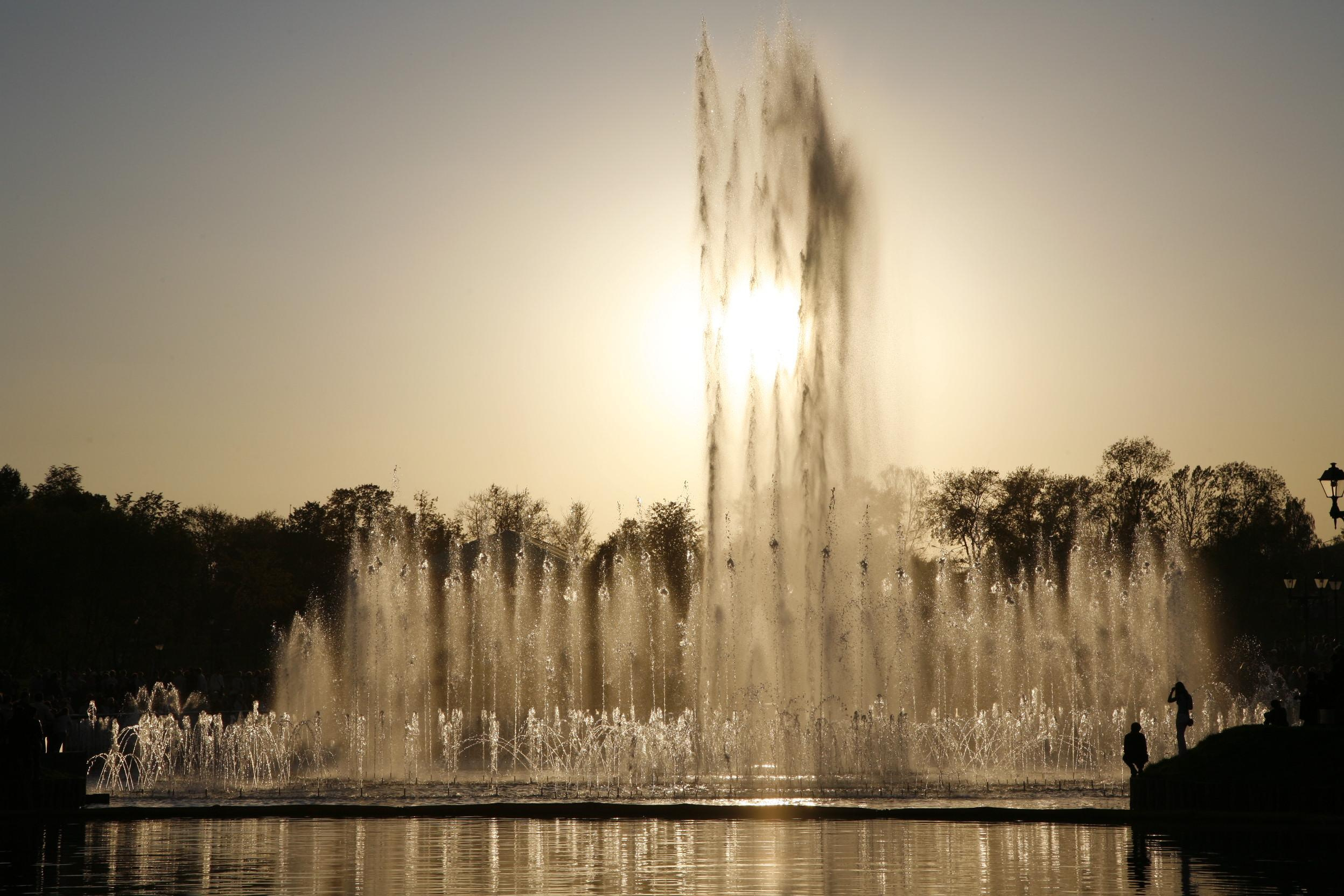 Infinity. Фотохроника для следующих поколений