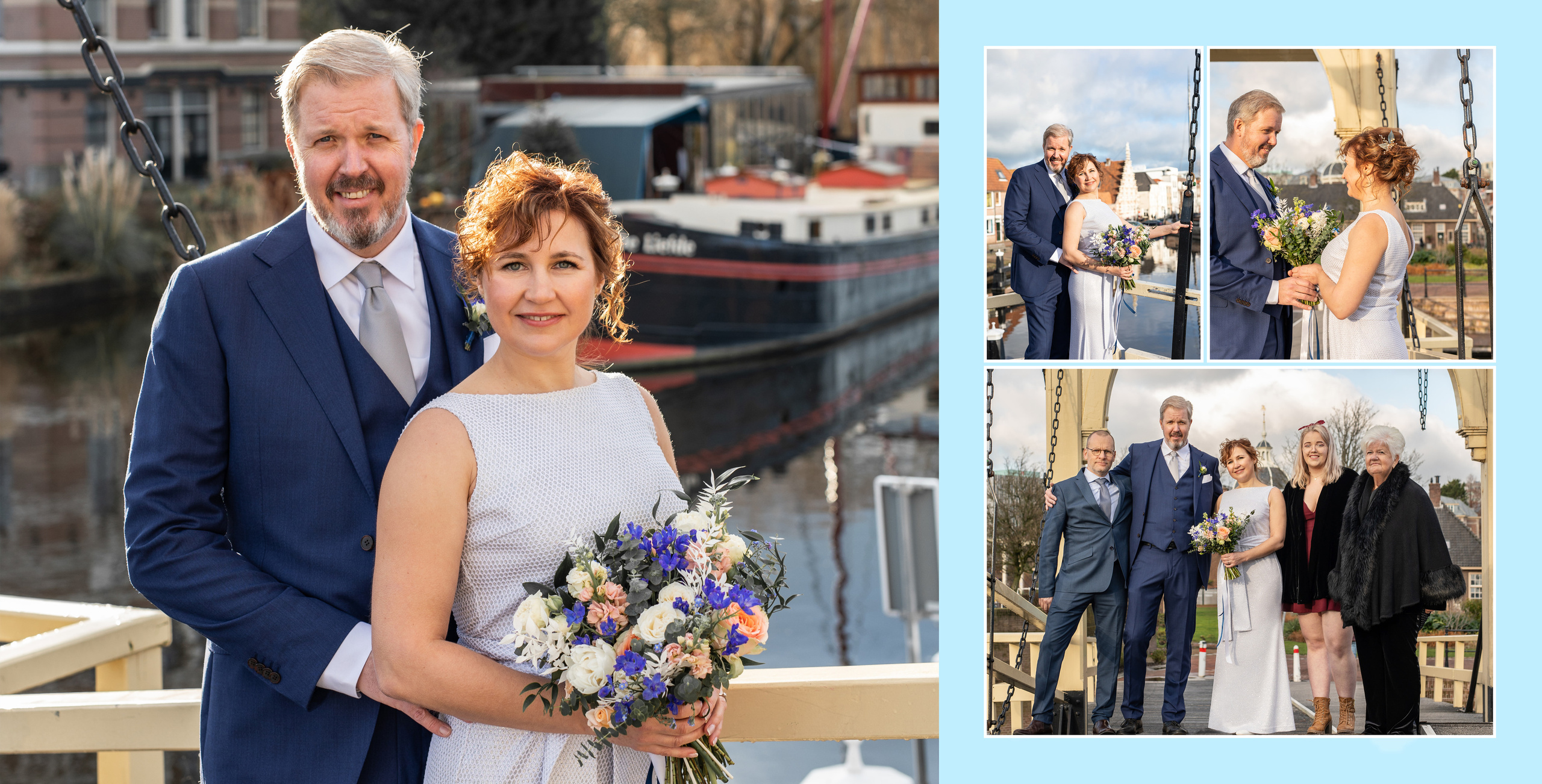 Danny & Svetlana Lommerse. Фотохроника для следующих поколений