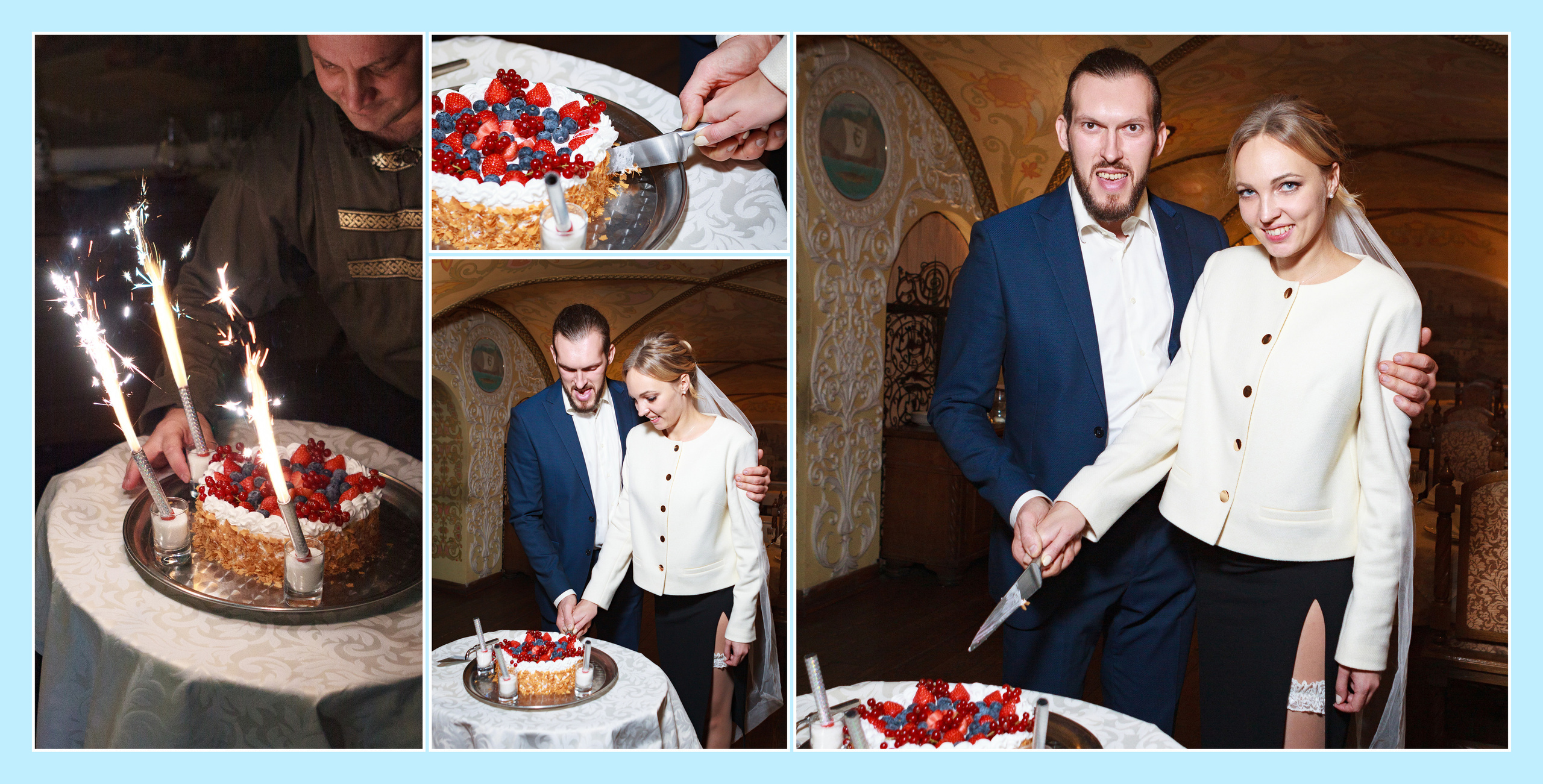 Евгений и Маргарита. Фотохроника для следующих поколений