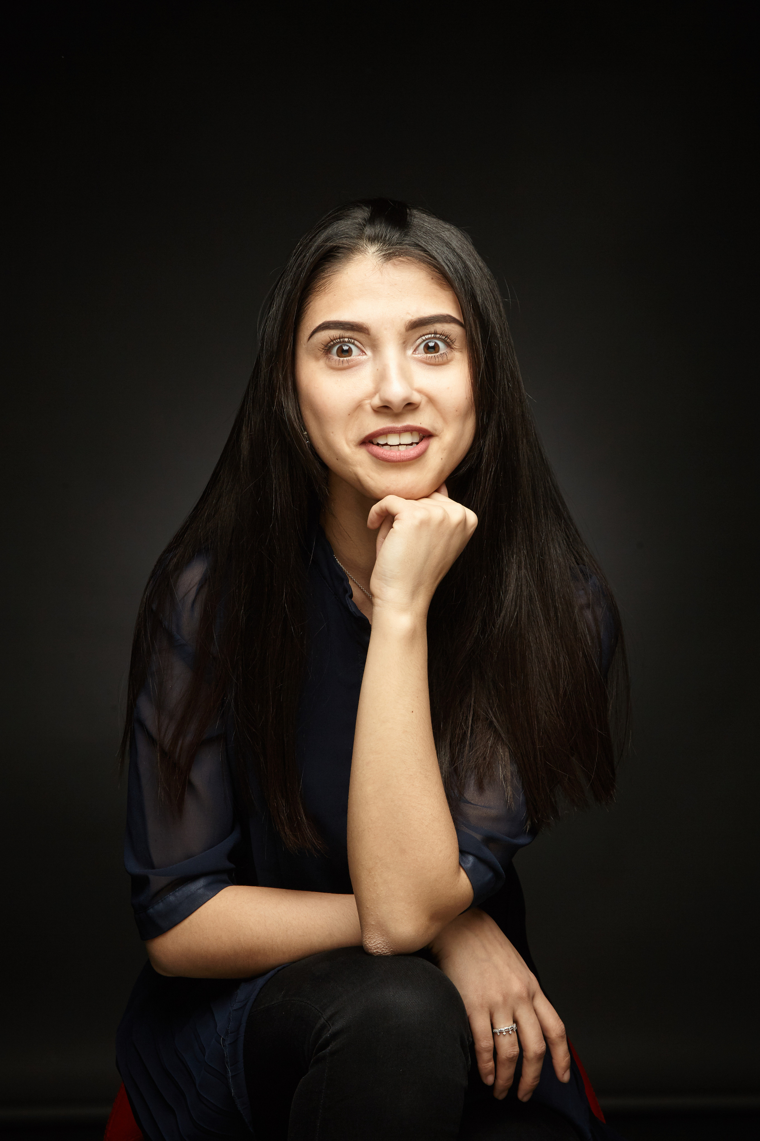 Малика. Фотохроника для следующих поколений