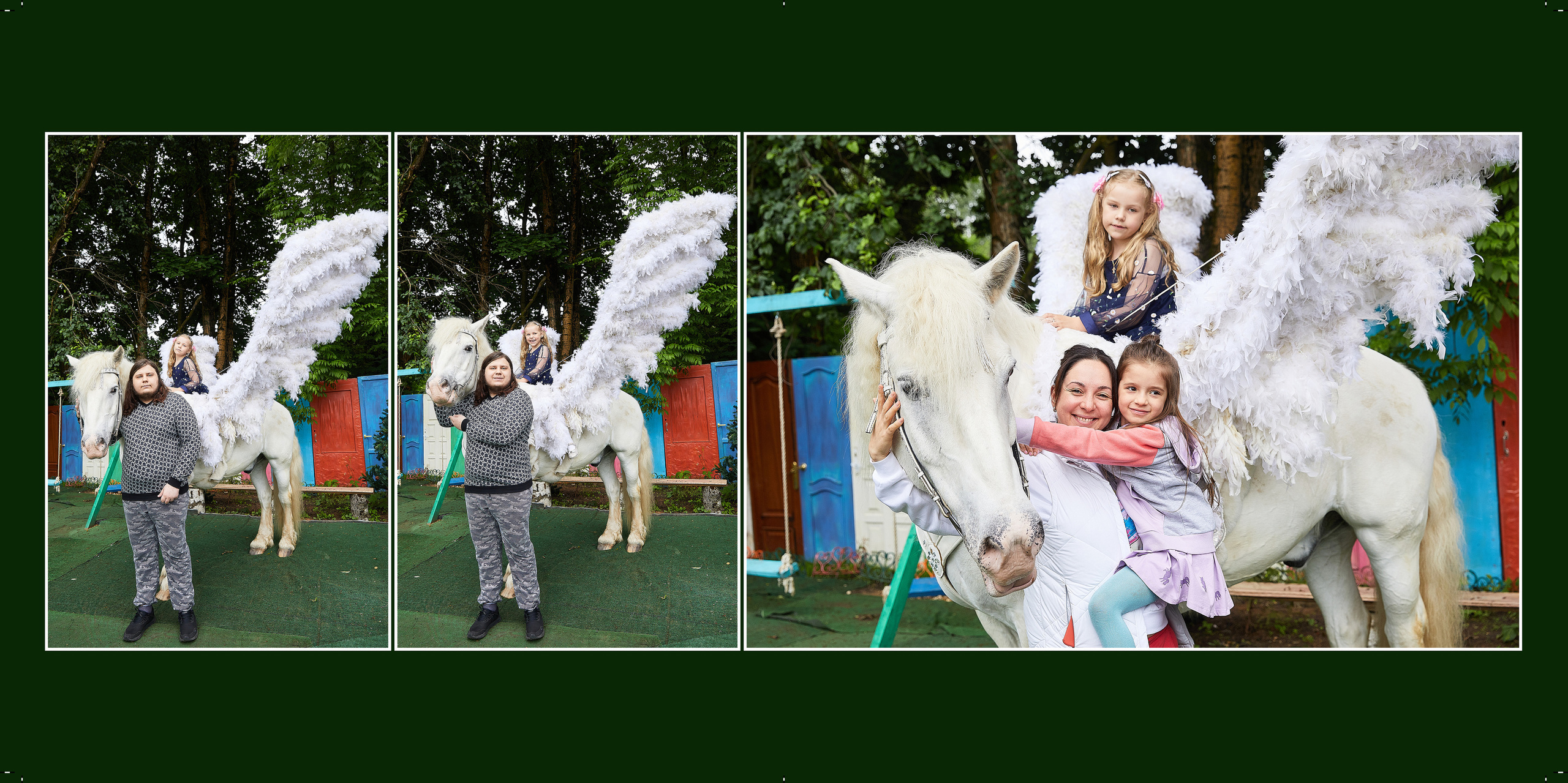 День рождения Виктории. Фотохроника для следующих поколений