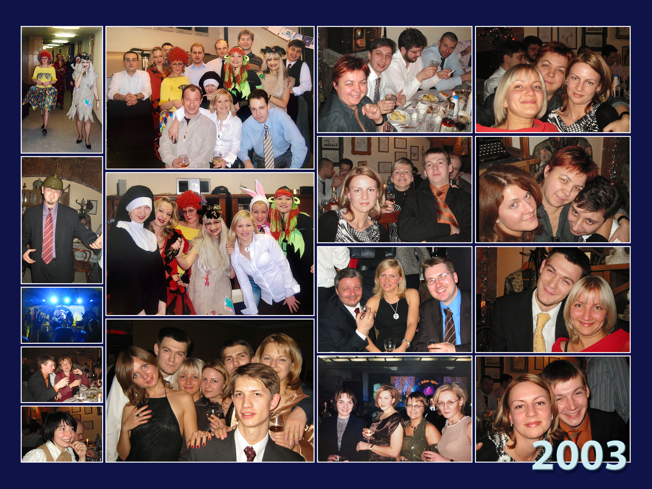 ВЭБ-2.0. Фотохроника для следующих поколений