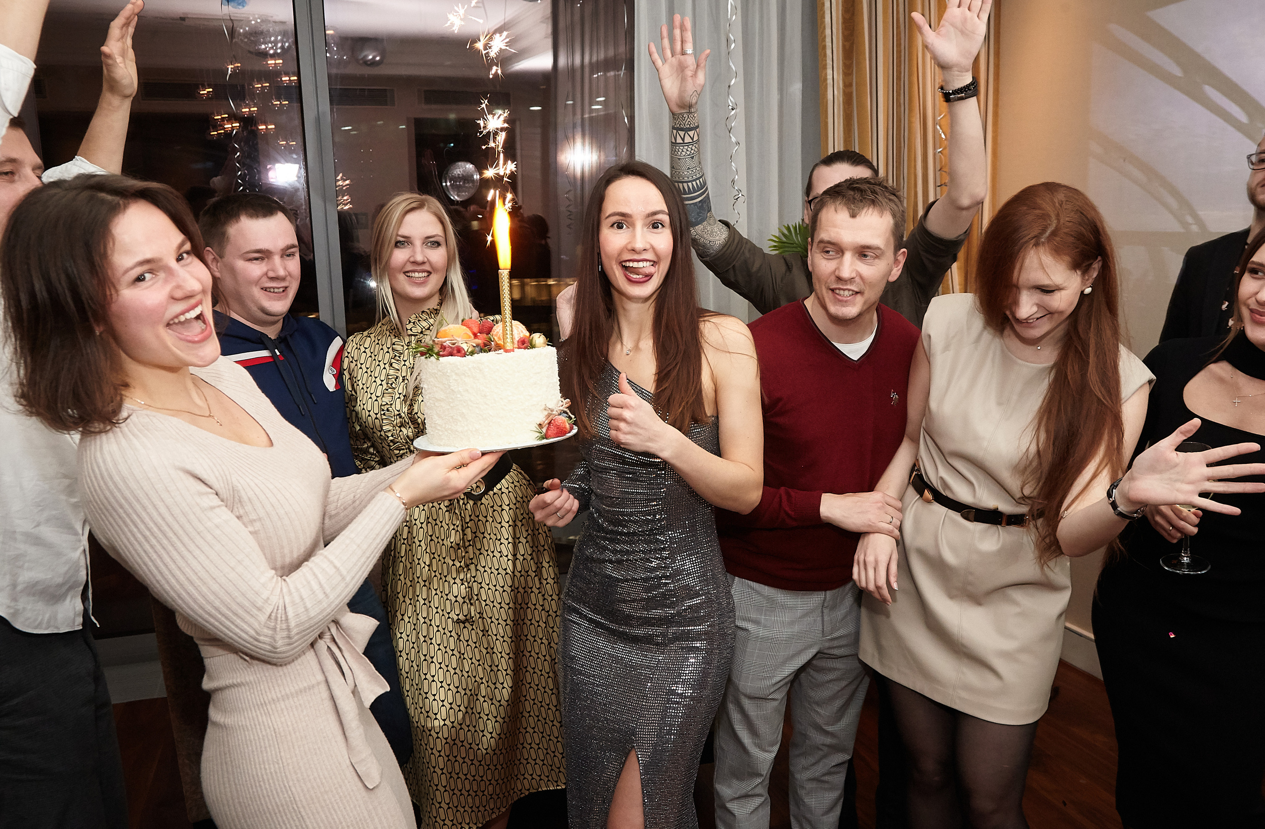 Кристина. Фотохроника для следующих поколений