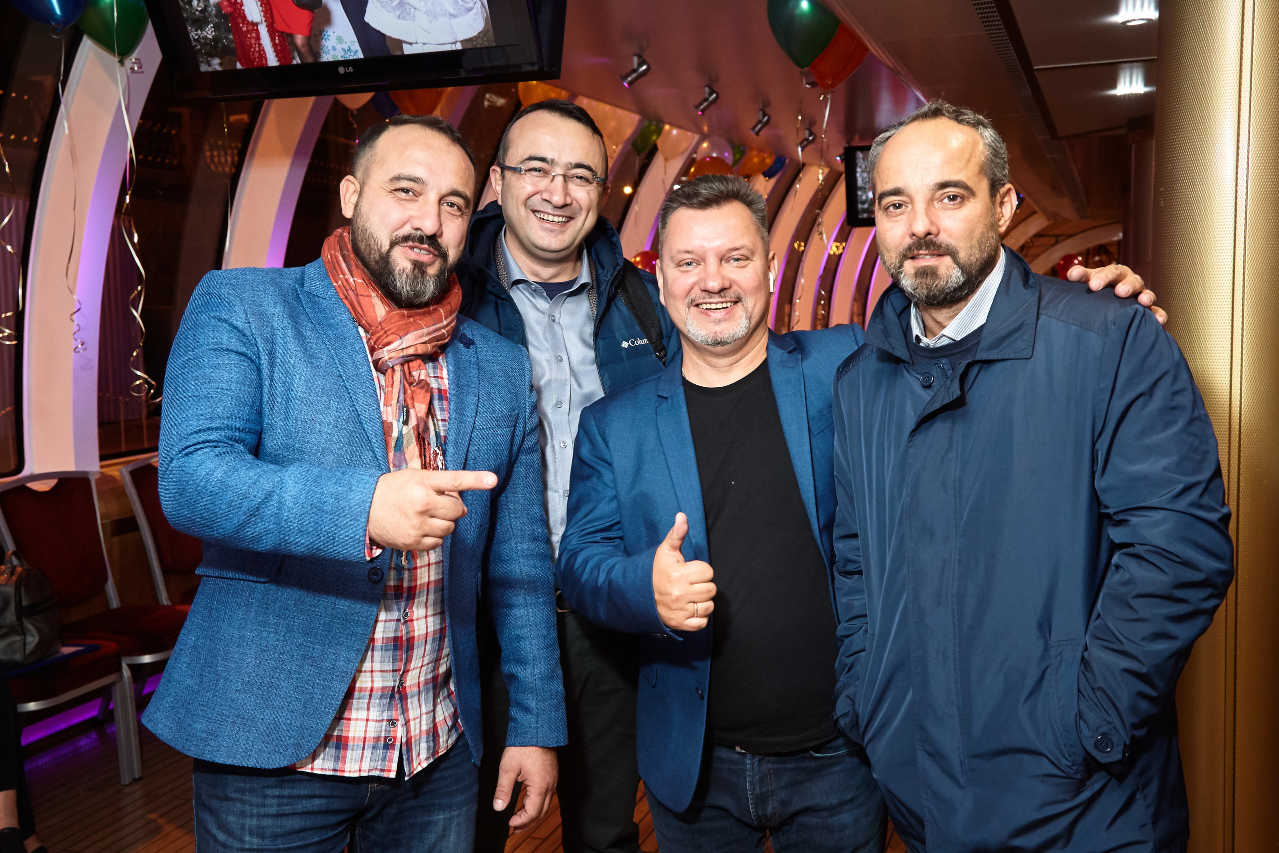 25 лет компании Pegas Touristik. Фотохроника для следующих поколений