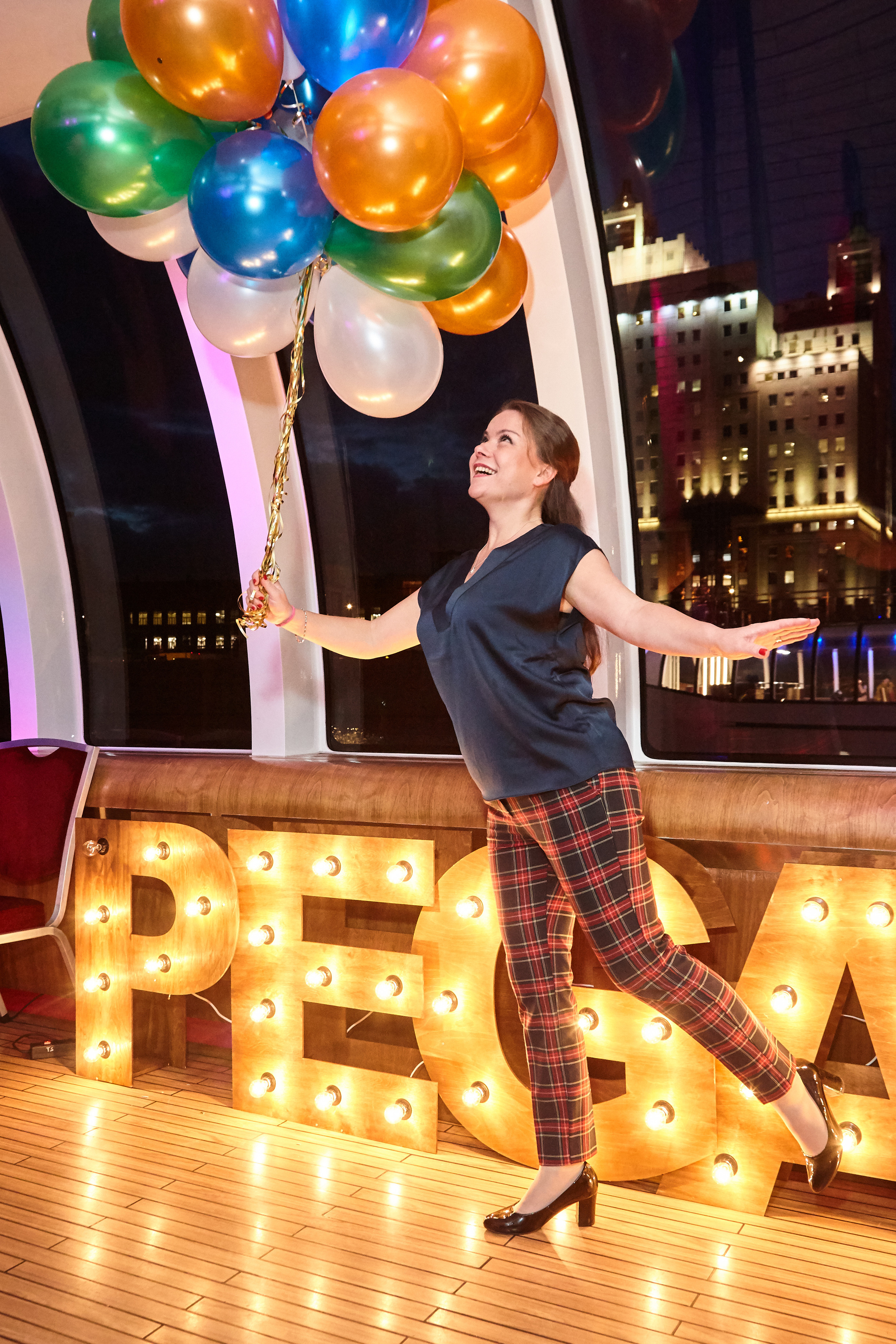 25 лет компании Pegas Touristik. Фотохроника для следующих поколений