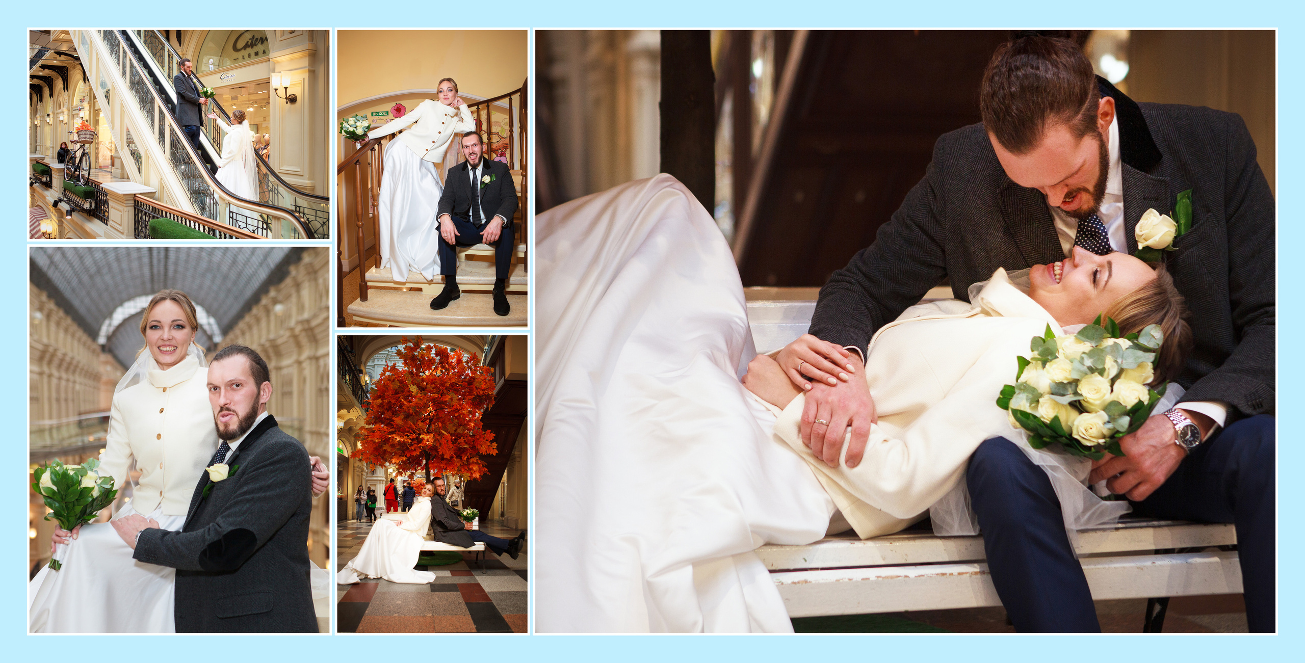 Евгений и Маргарита. Фотохроника для следующих поколений