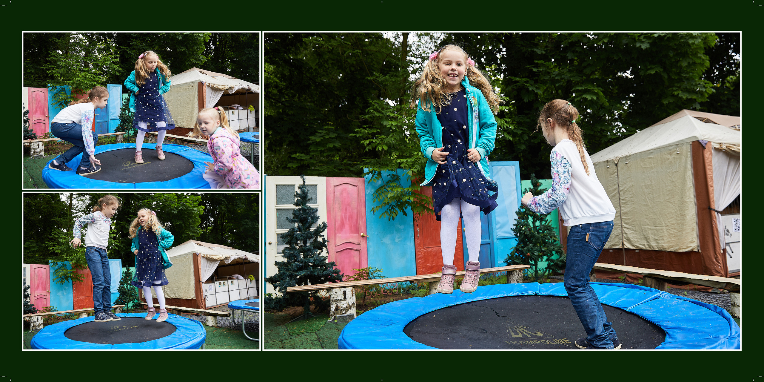 День рождения Виктории. Фотохроника для следующих поколений