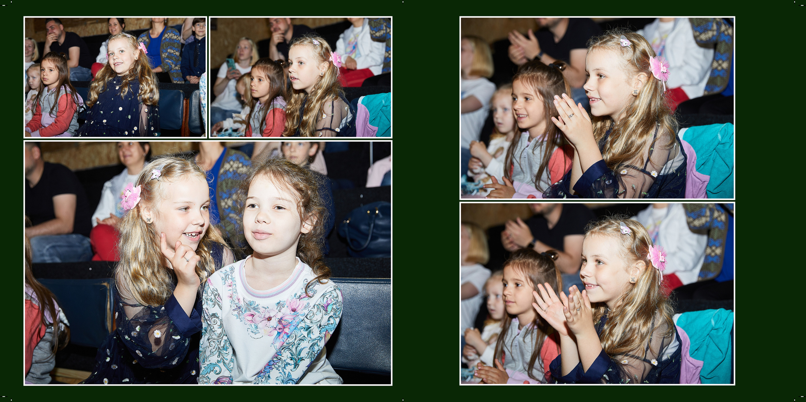 День рождения Виктории. Фотохроника для следующих поколений