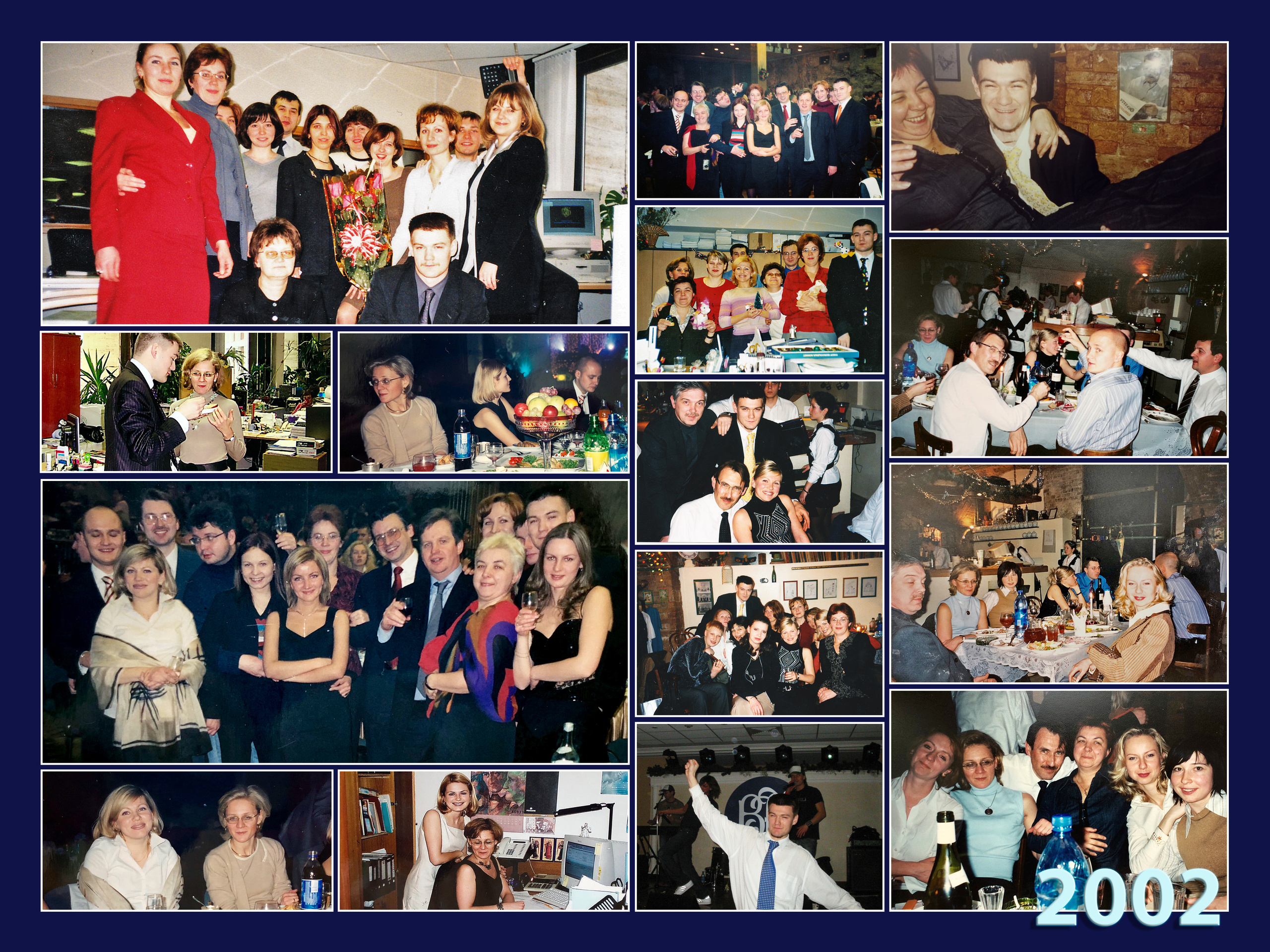 ВЭБ-2.0. Фотохроника для следующих поколений