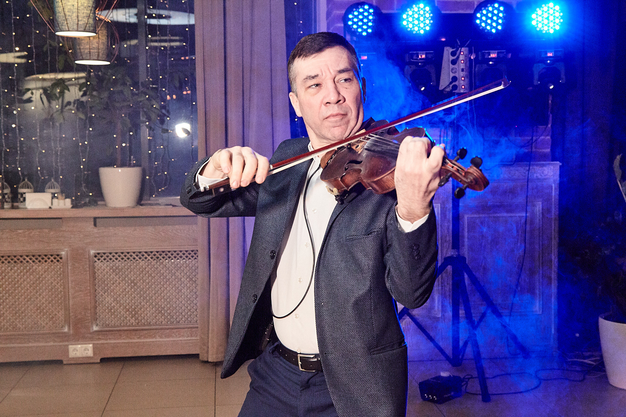 Юбилей Александра Ивановича. Фотохроника для следующих поколений