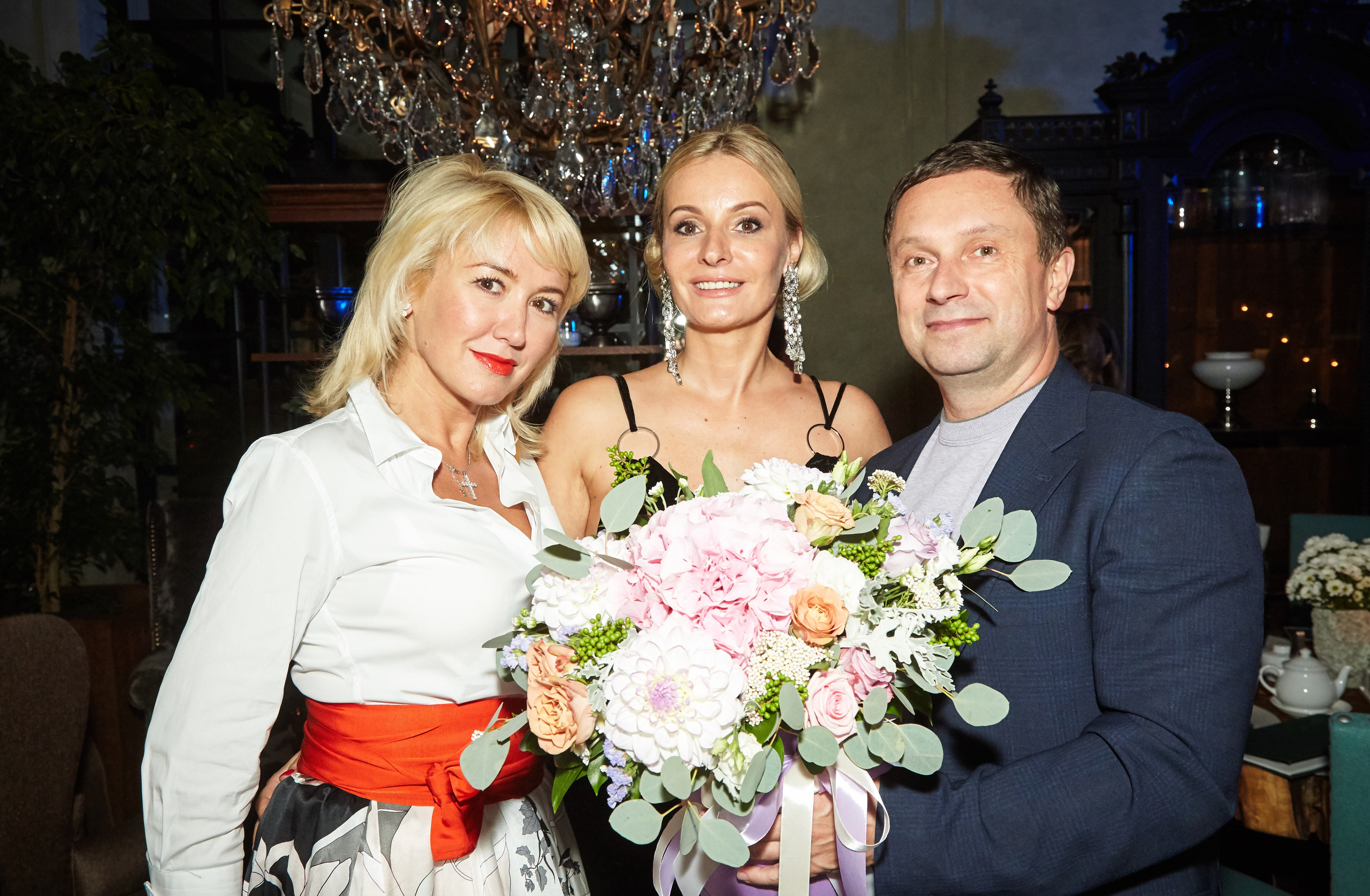 День рождения Ирины. Фотохроника для следующих поколений