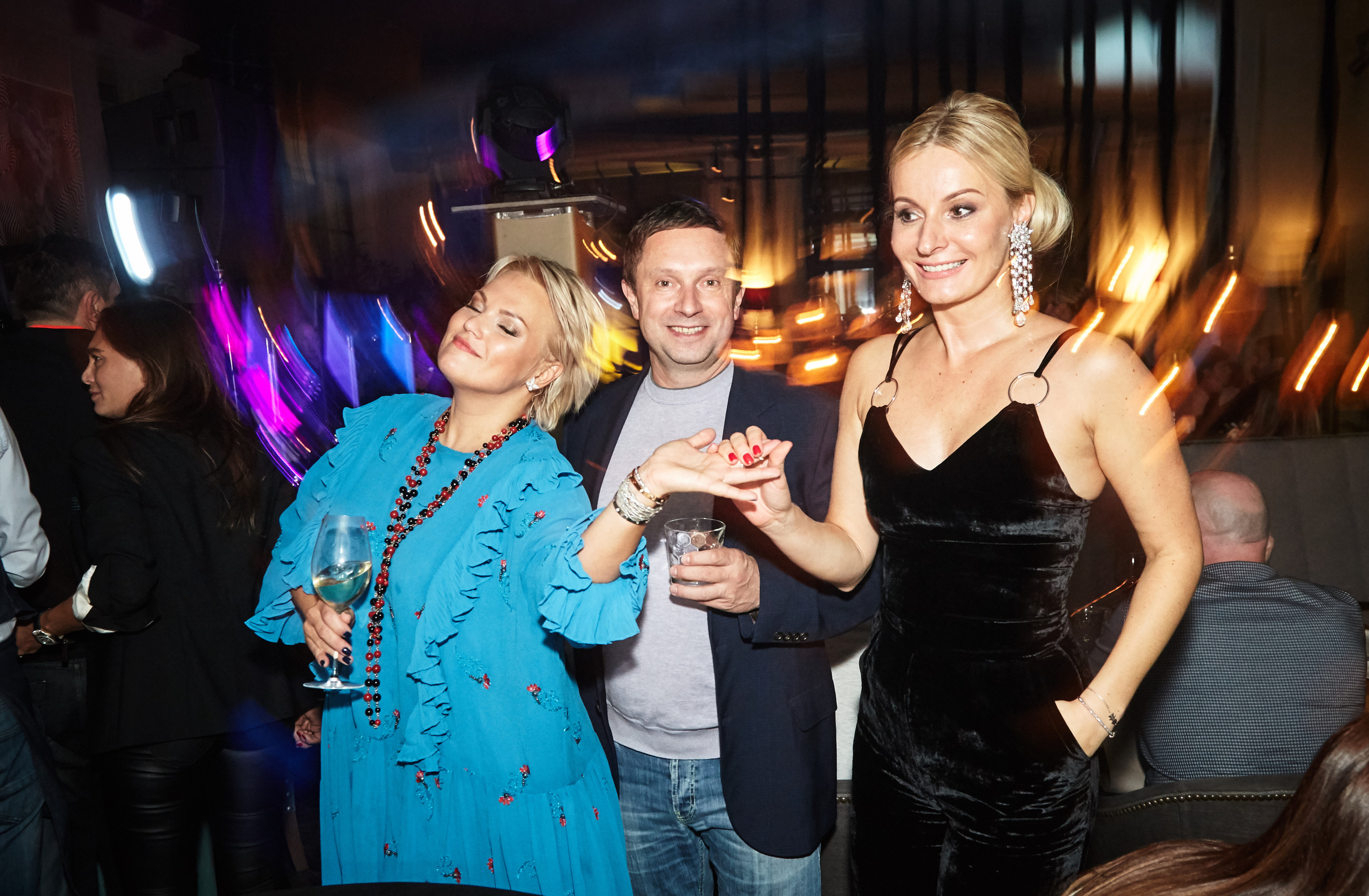 День рождения Ирины. Фотохроника для следующих поколений