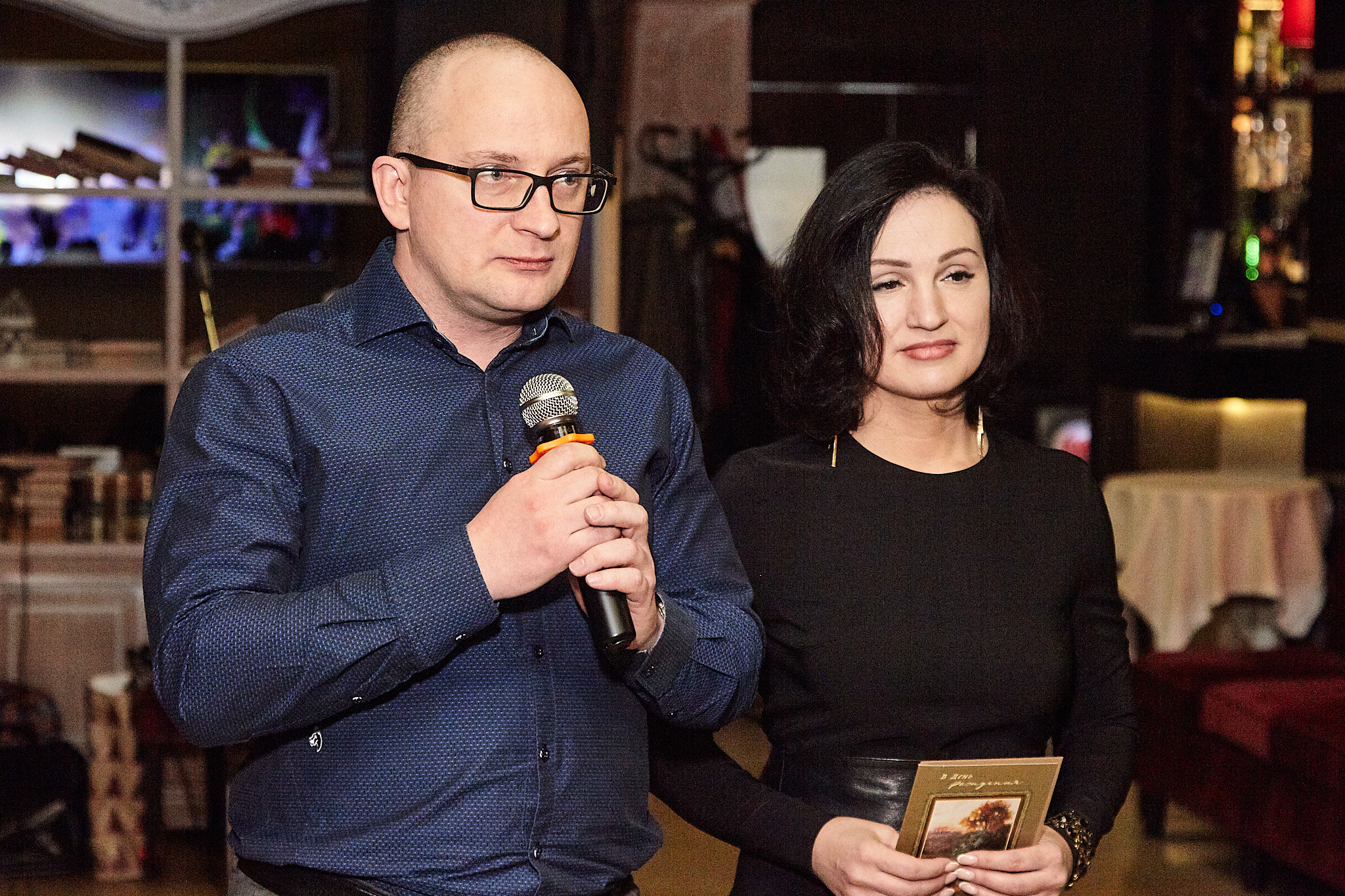 Юбилей Александра Ивановича. Фотохроника для следующих поколений