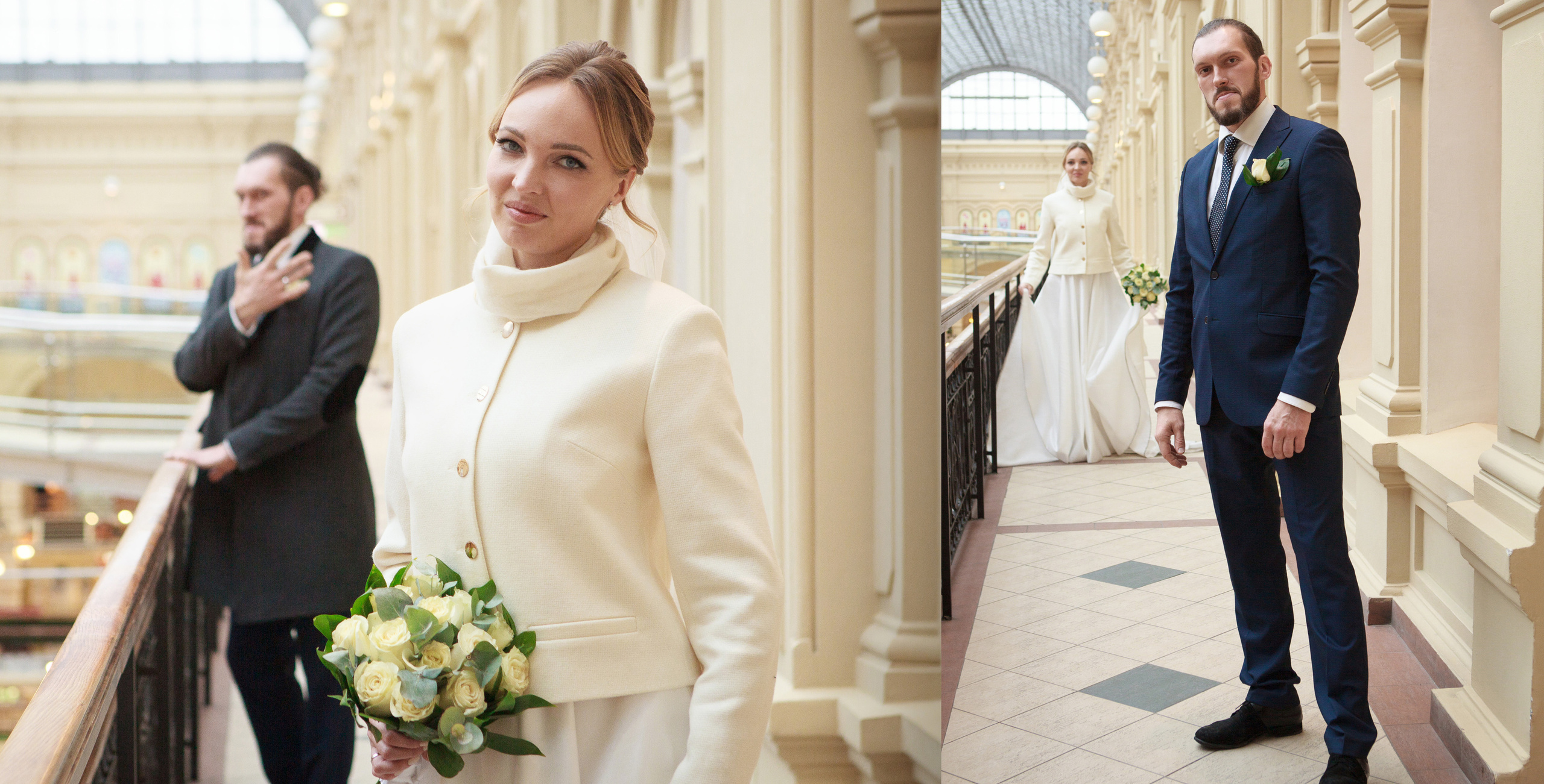 Евгений и Маргарита. Фотохроника для следующих поколений