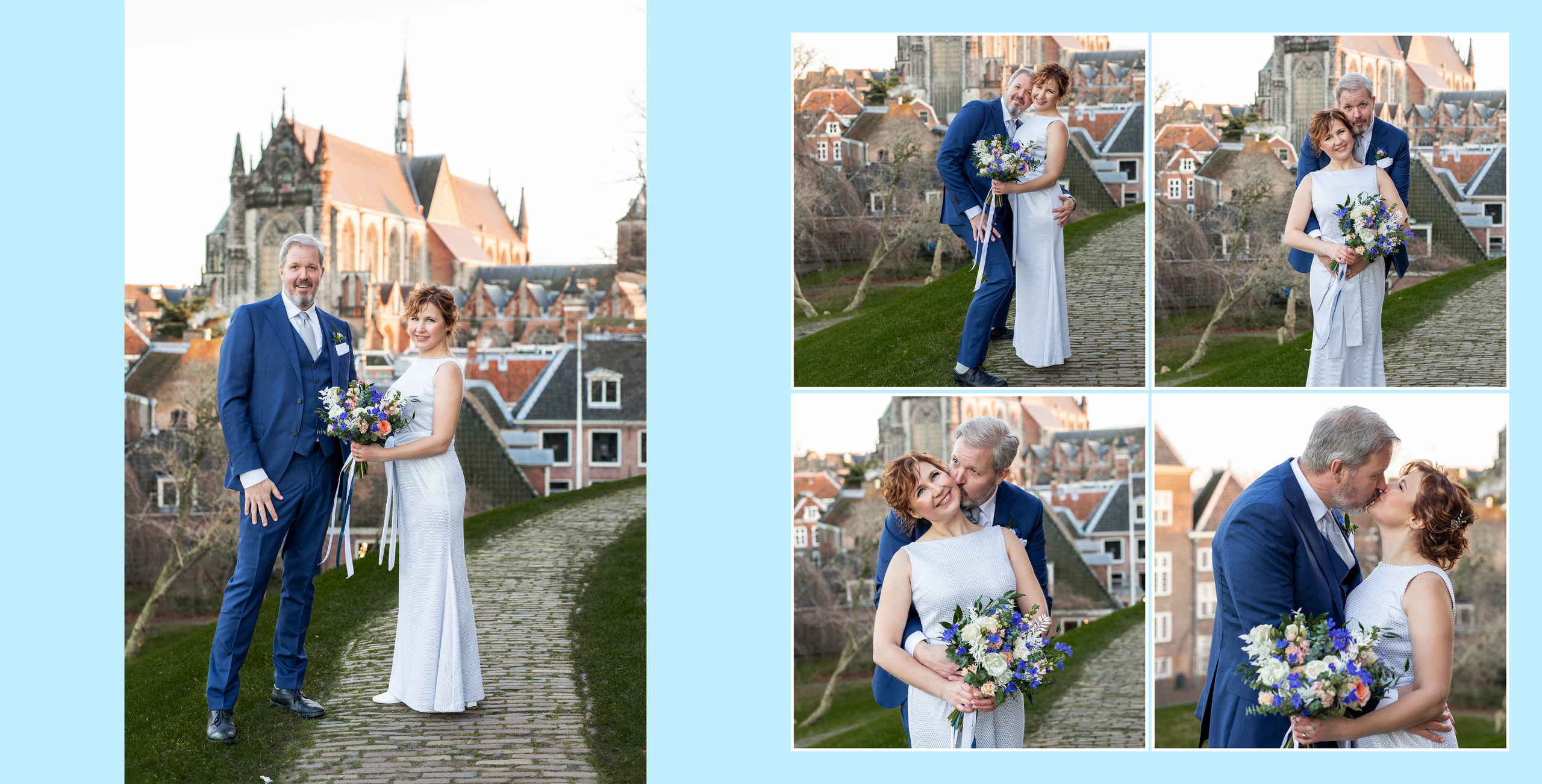 Danny & Svetlana Lommerse. Фотохроника для следующих поколений