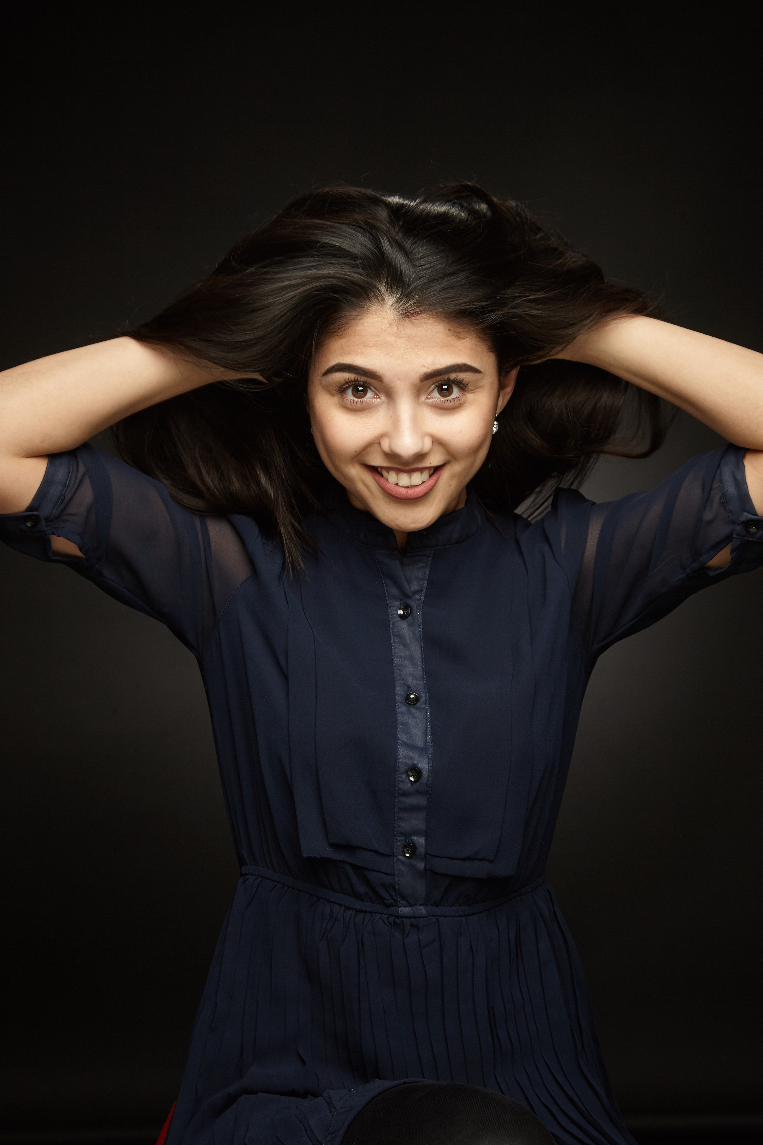 Малика. Фотохроника для следующих поколений