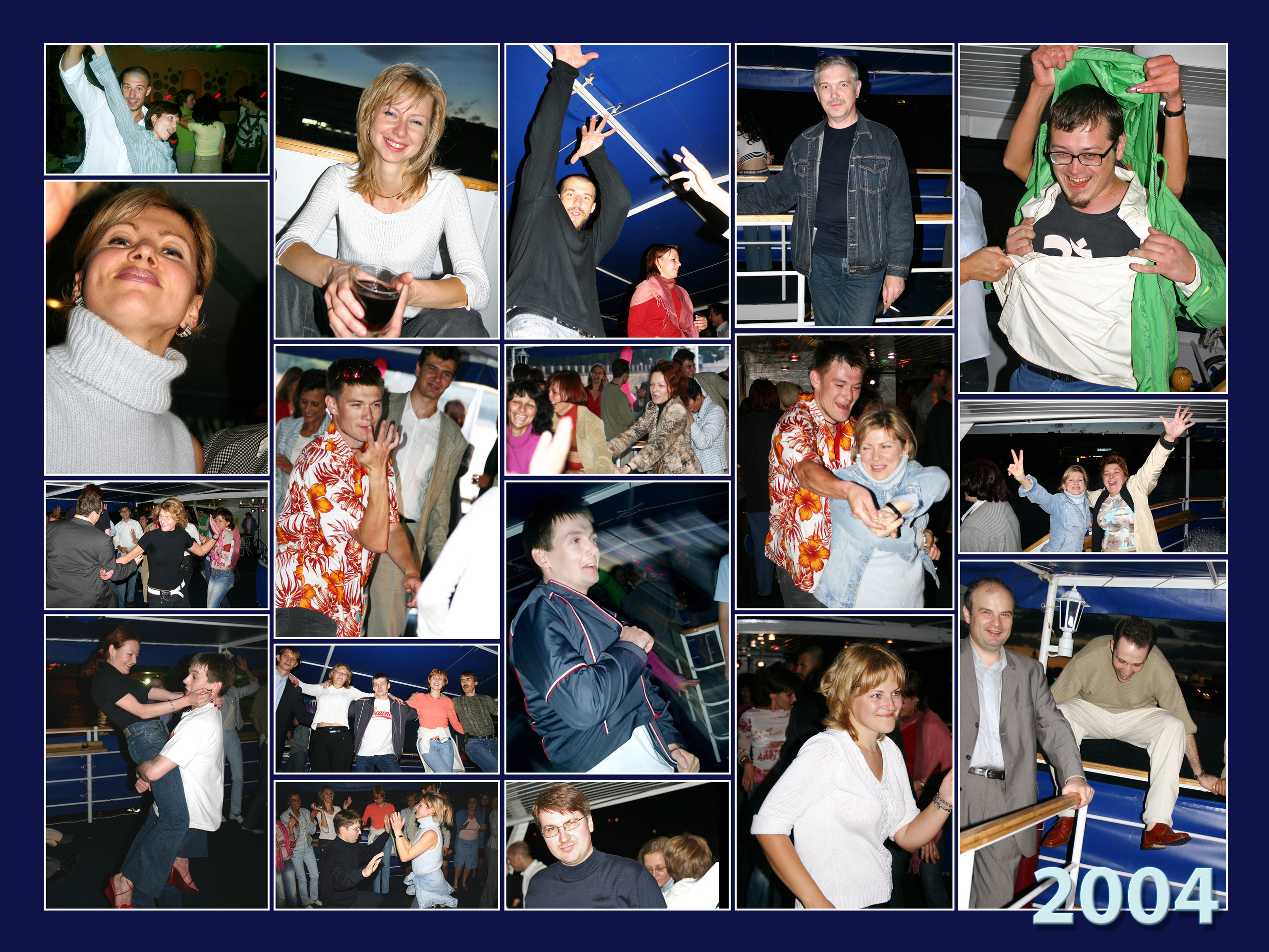 ВЭБ-2.0. Фотохроника для следующих поколений