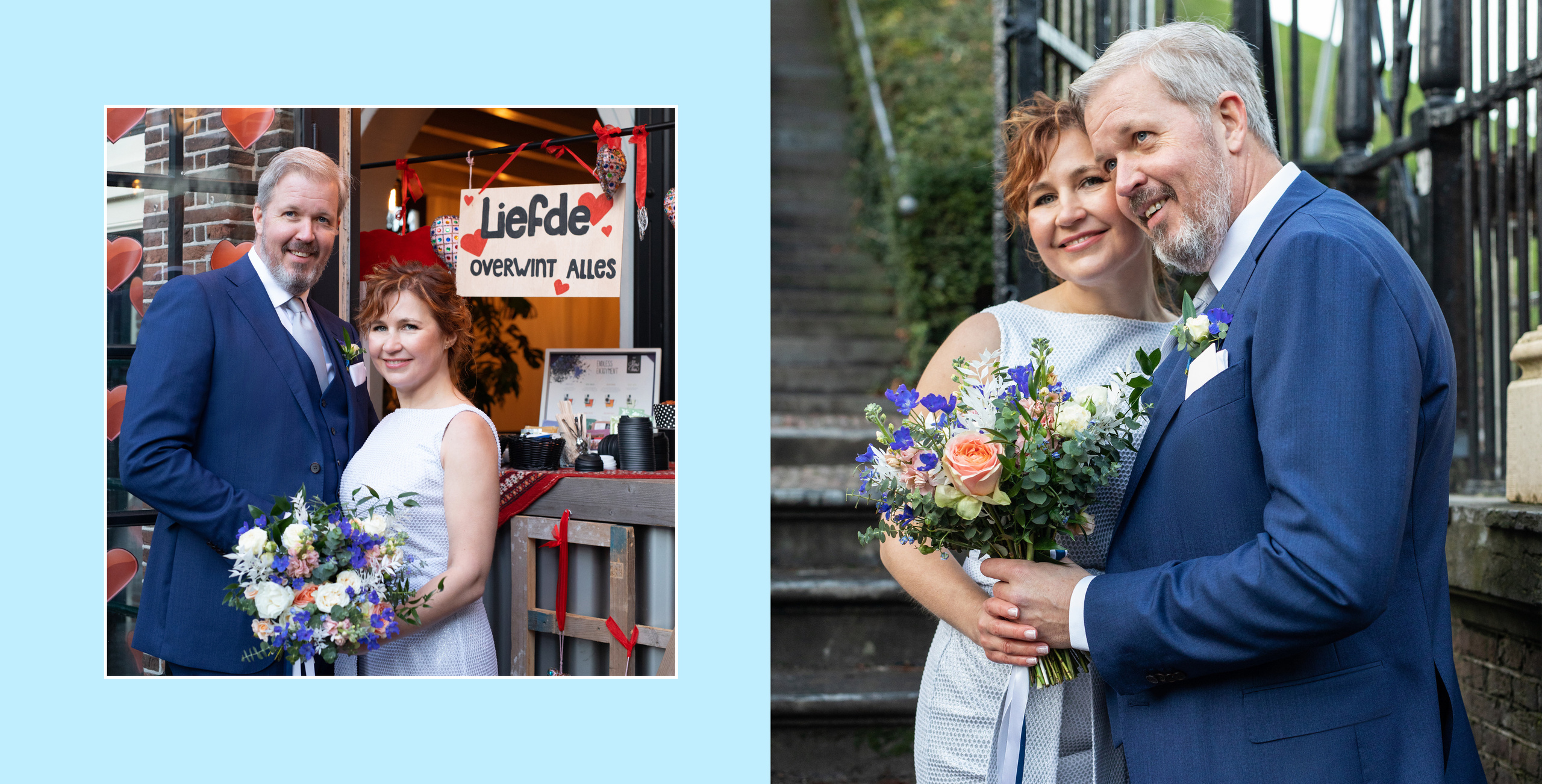 Danny & Svetlana Lommerse. Фотохроника для следующих поколений