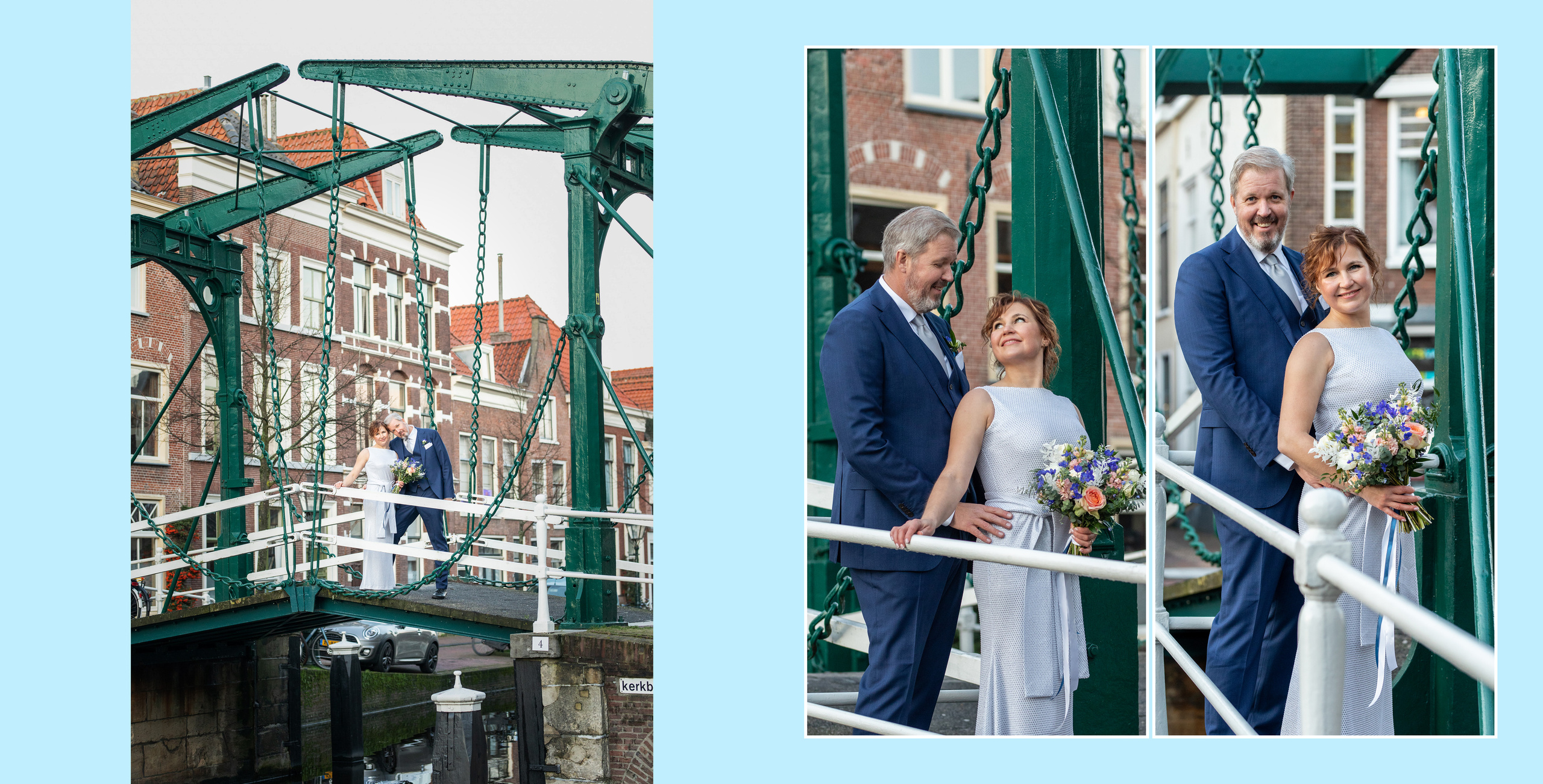 Danny & Svetlana Lommerse. Фотохроника для следующих поколений