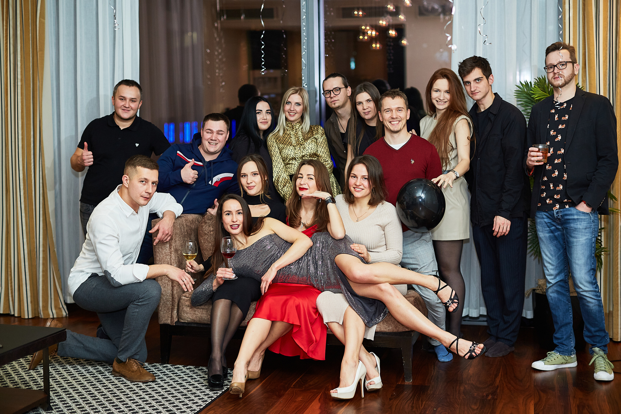 Кристина. Фотохроника для следующих поколений