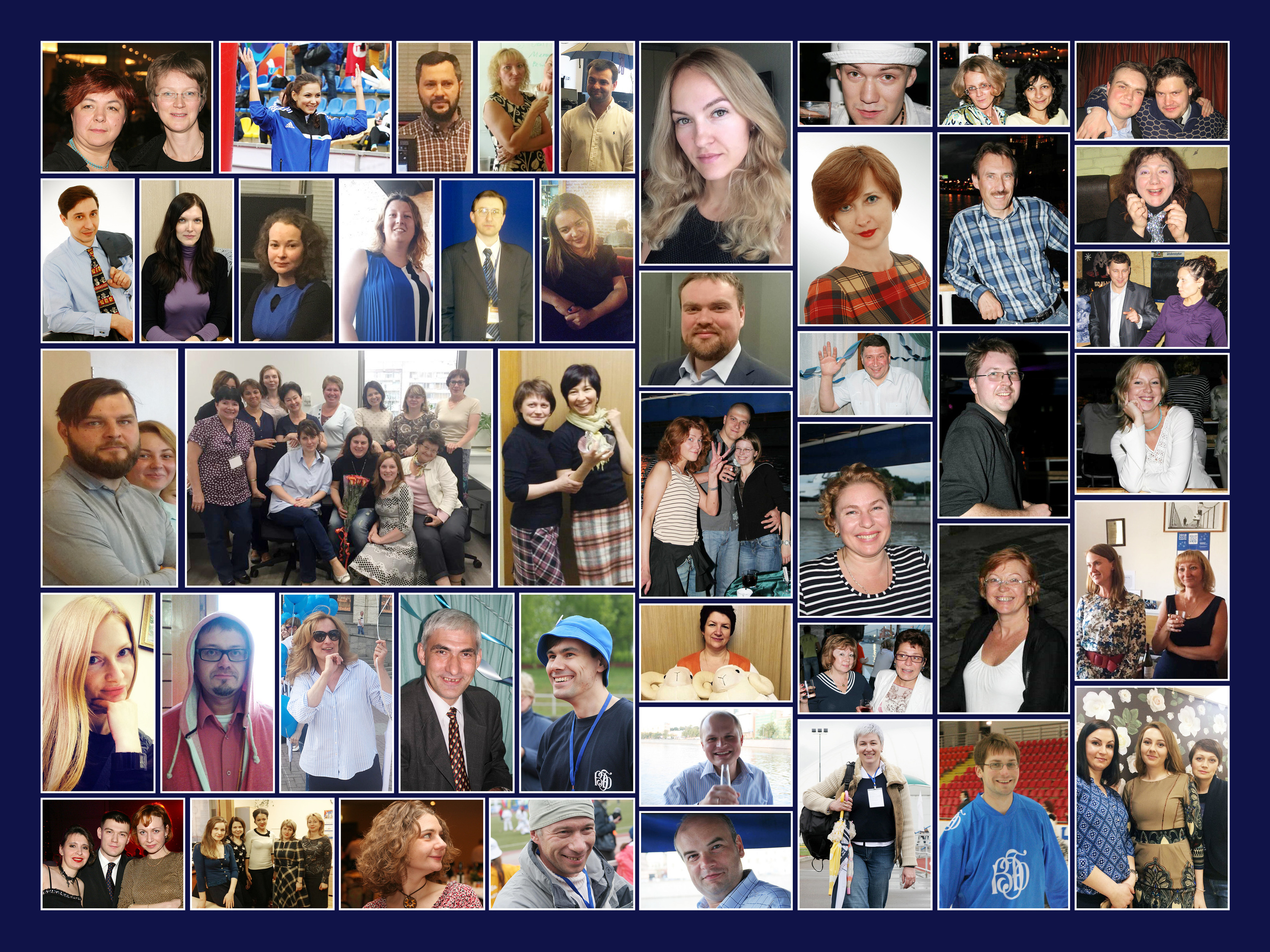 ВЭБ-2.0. Фотохроника для следующих поколений