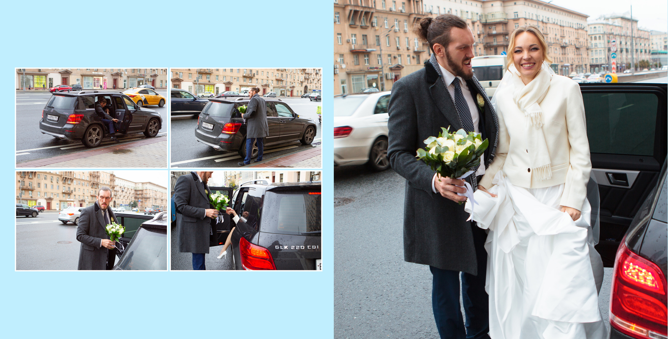 Евгений и Маргарита. Фотохроника для следующих поколений