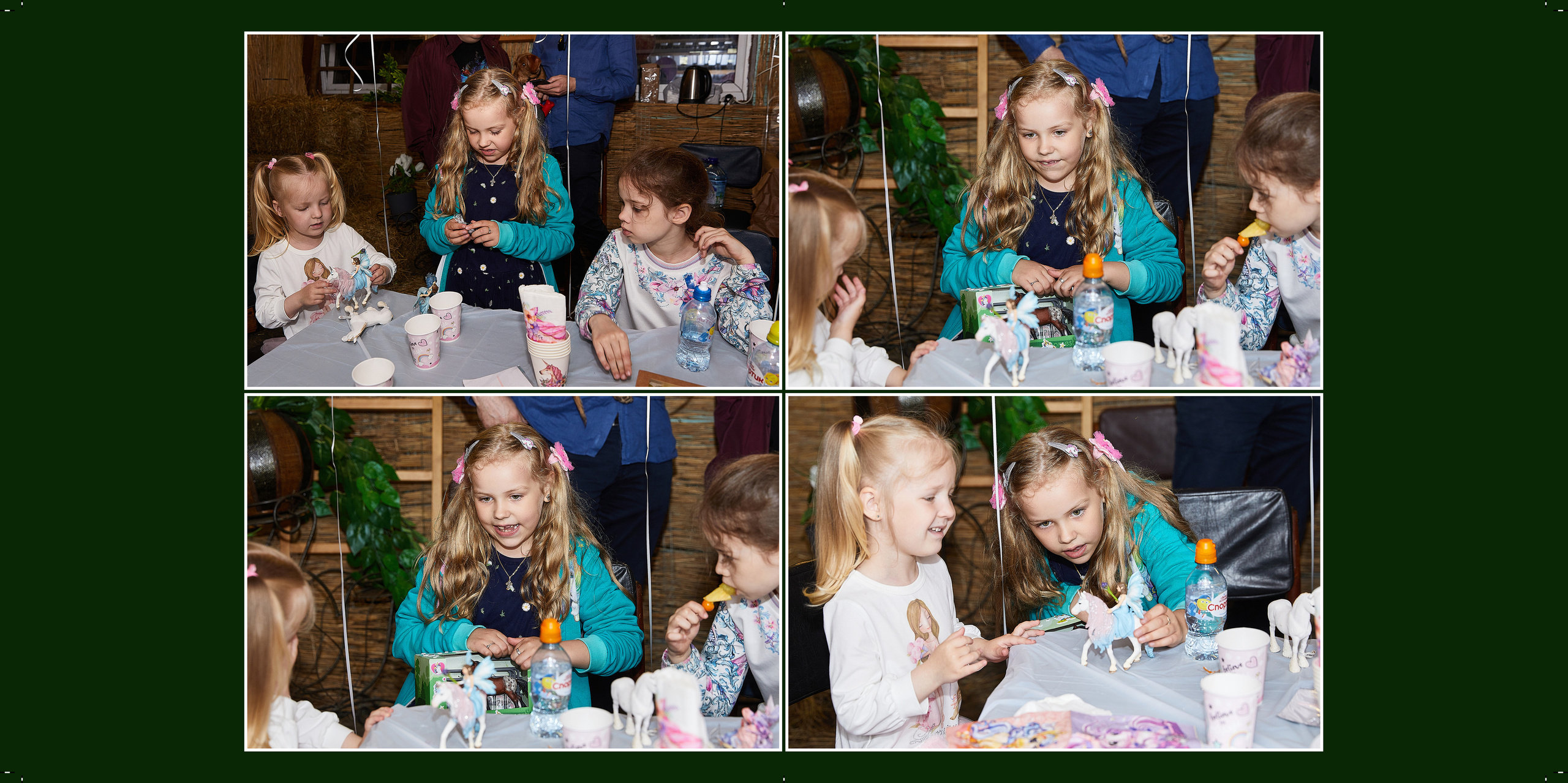 День рождения Виктории. Фотохроника для следующих поколений