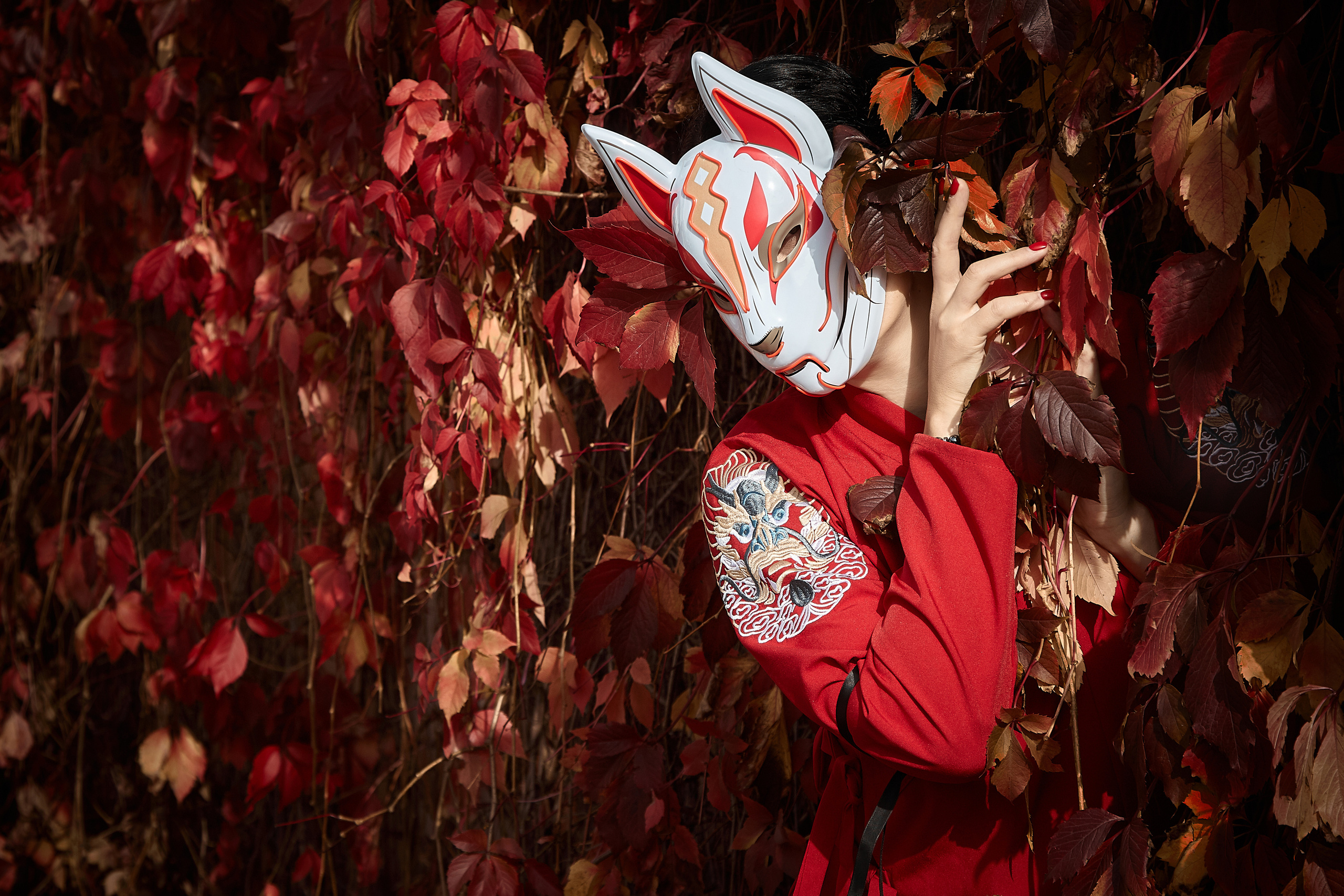 Касуми 2020. Сезон Дождей. Фотохроника для следующих поколений