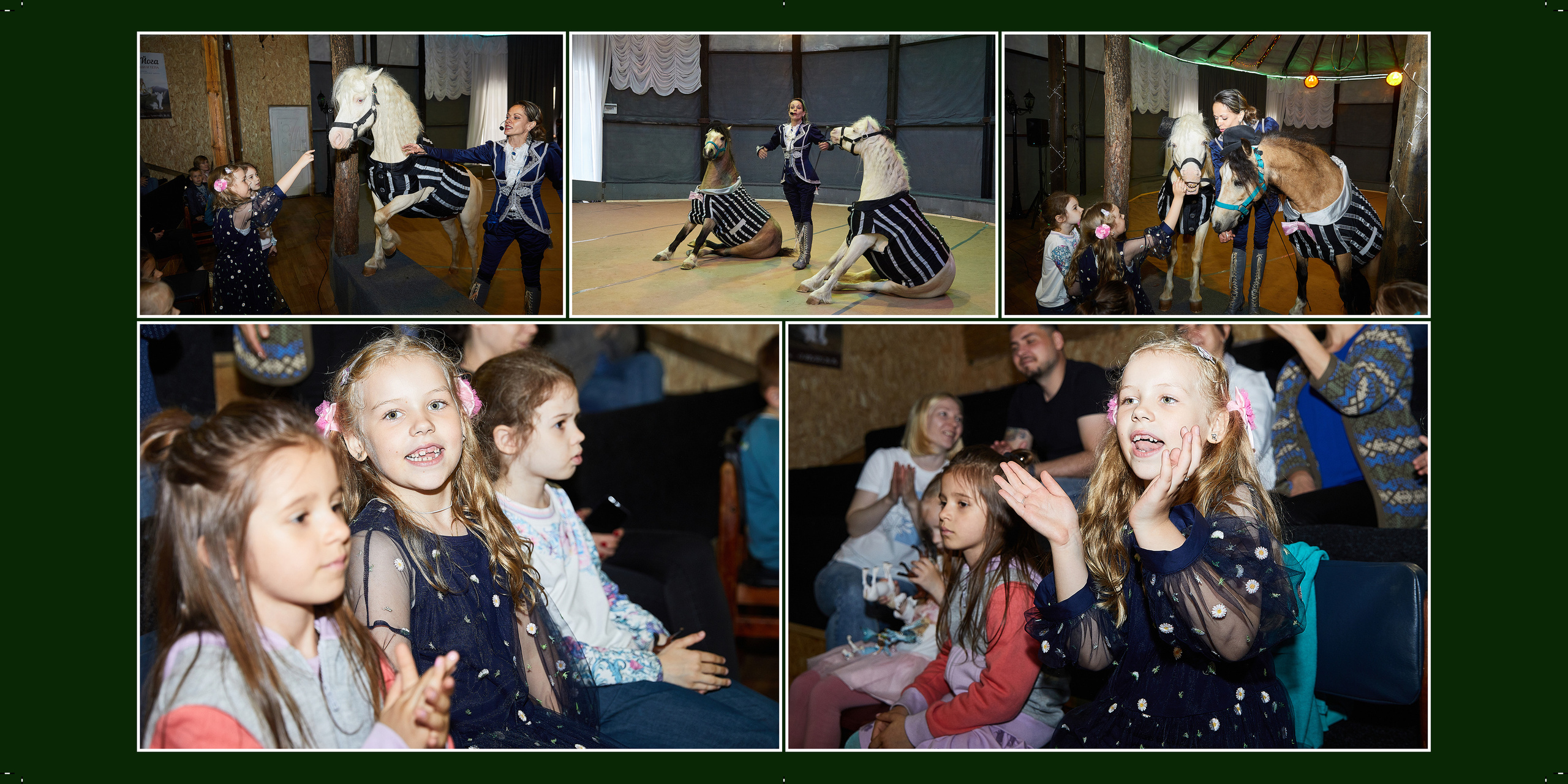 День рождения Виктории. Фотохроника для следующих поколений