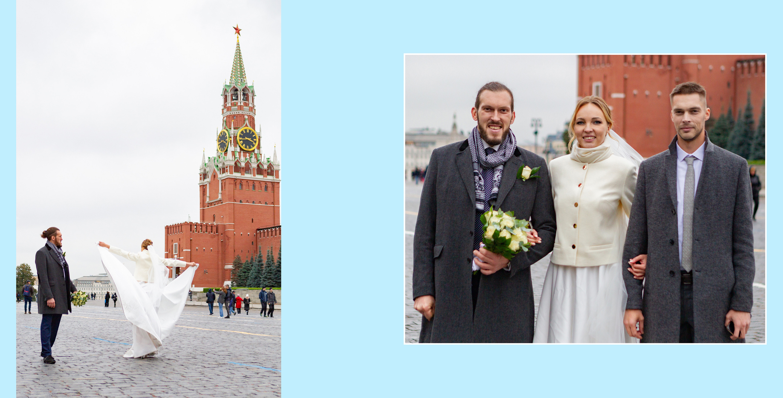 Евгений и Маргарита. Фотохроника для следующих поколений