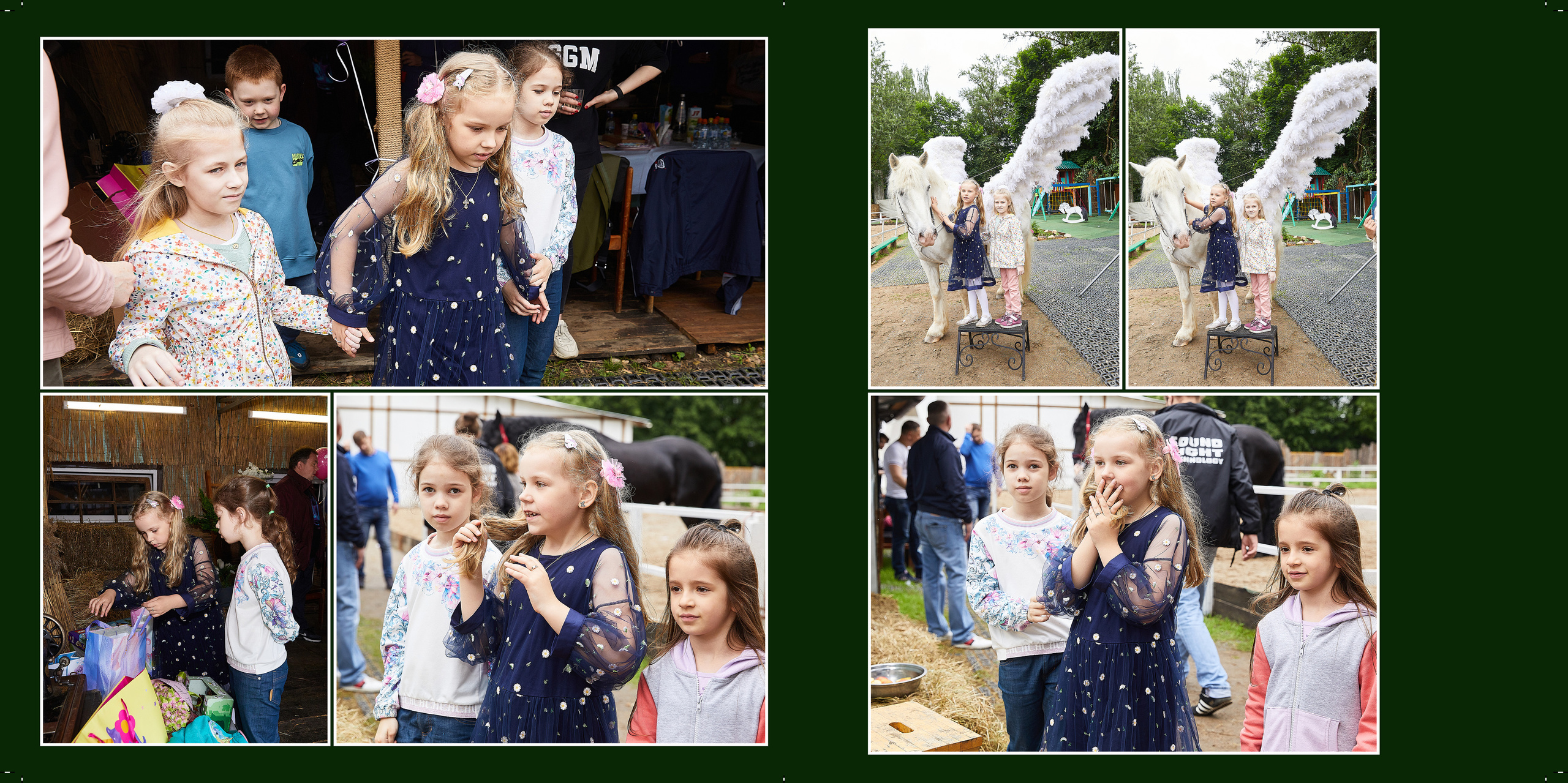 День рождения Виктории. Фотохроника для следующих поколений