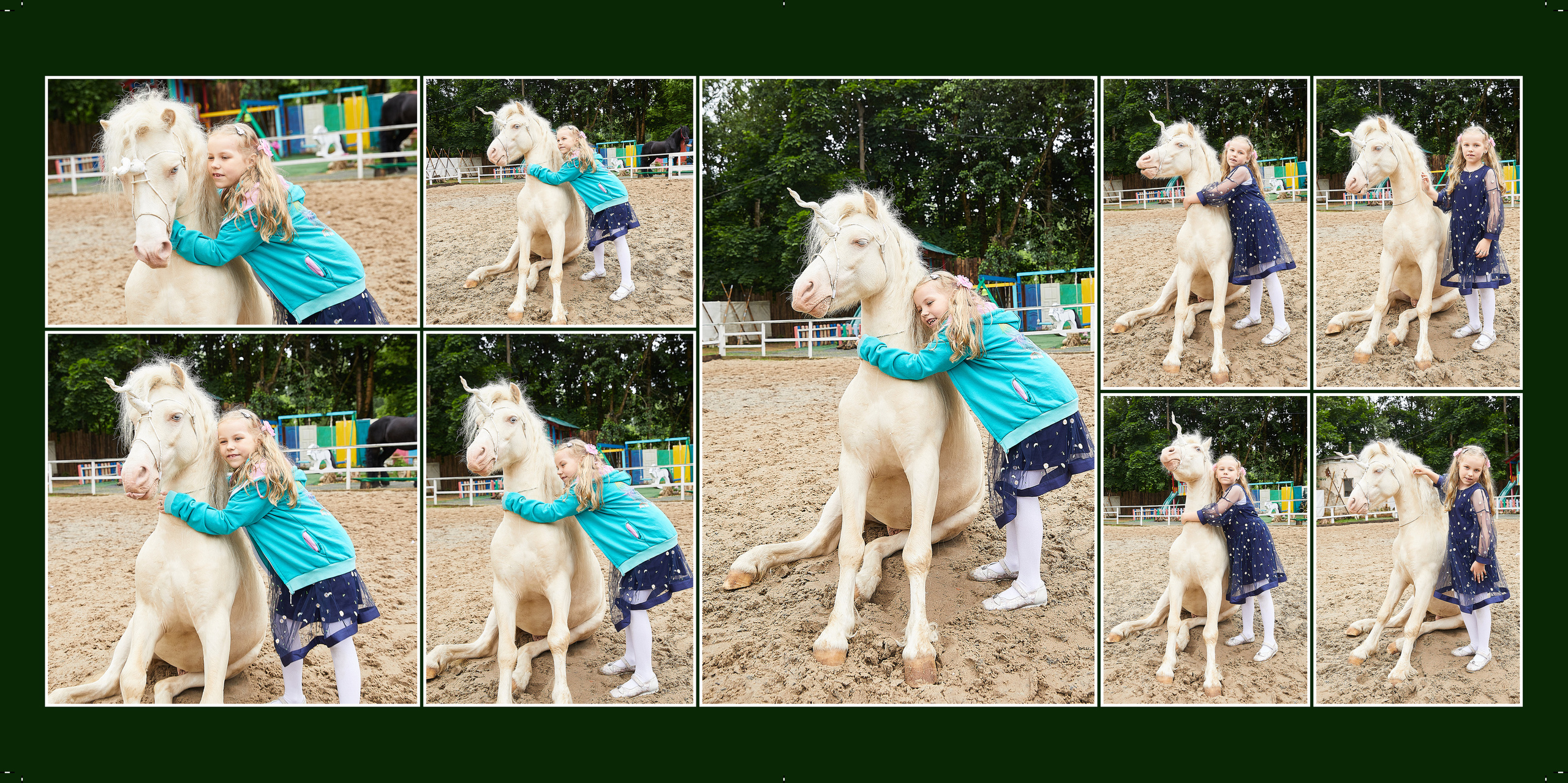 День рождения Виктории. Фотохроника для следующих поколений